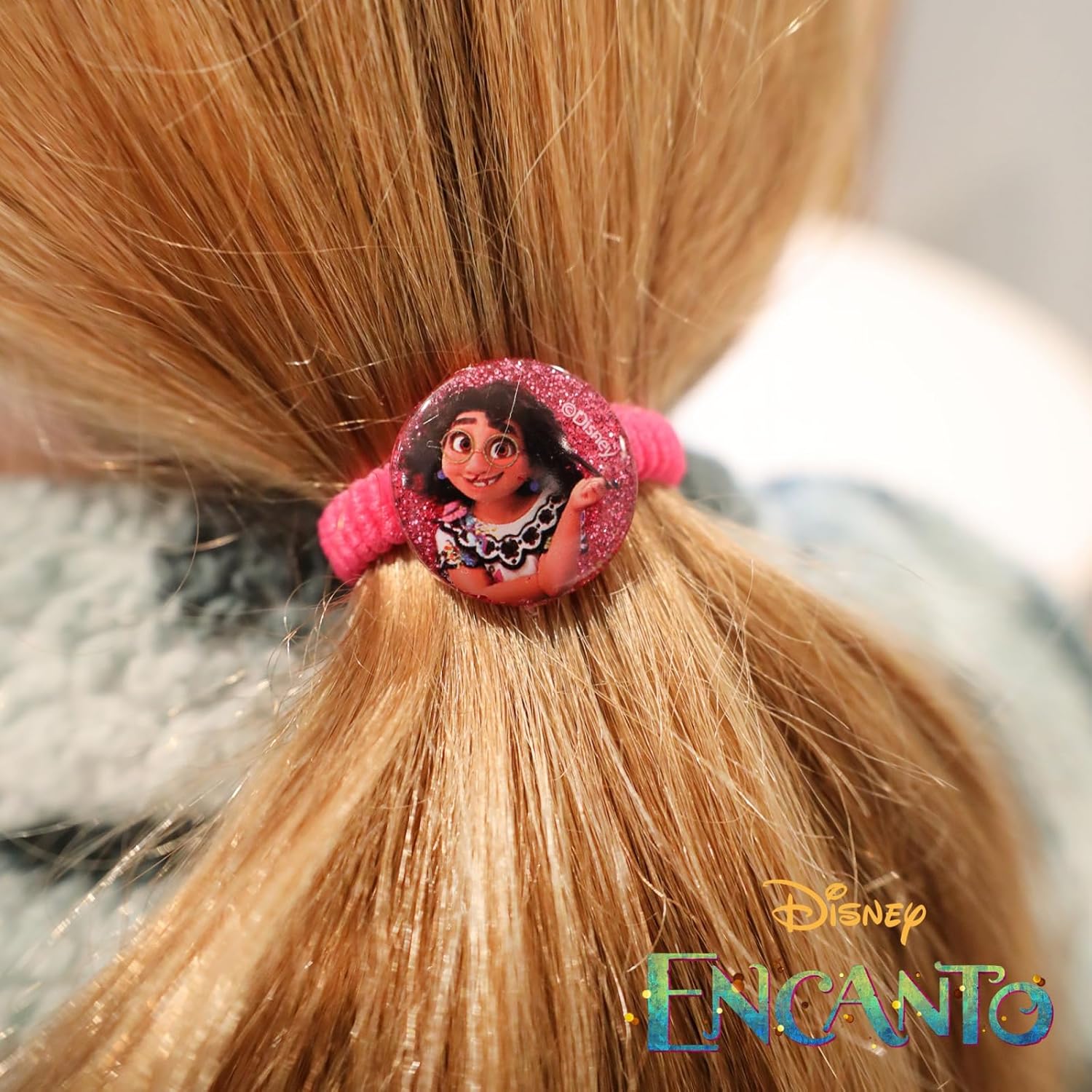 Disney Encanto 10pc Party Time Hair Accessories