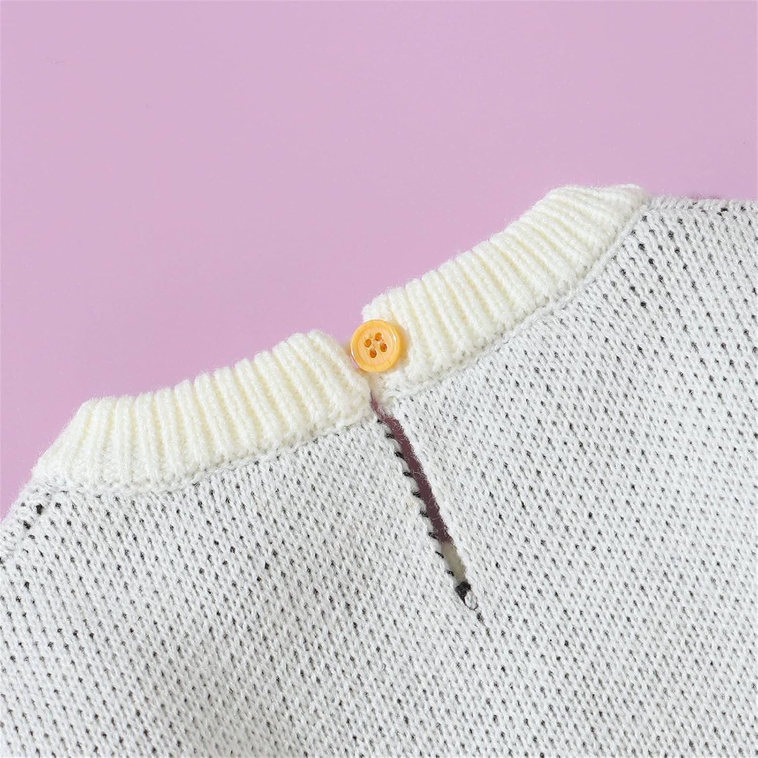 Comfortable Halloween Jumpsuit for Newborns