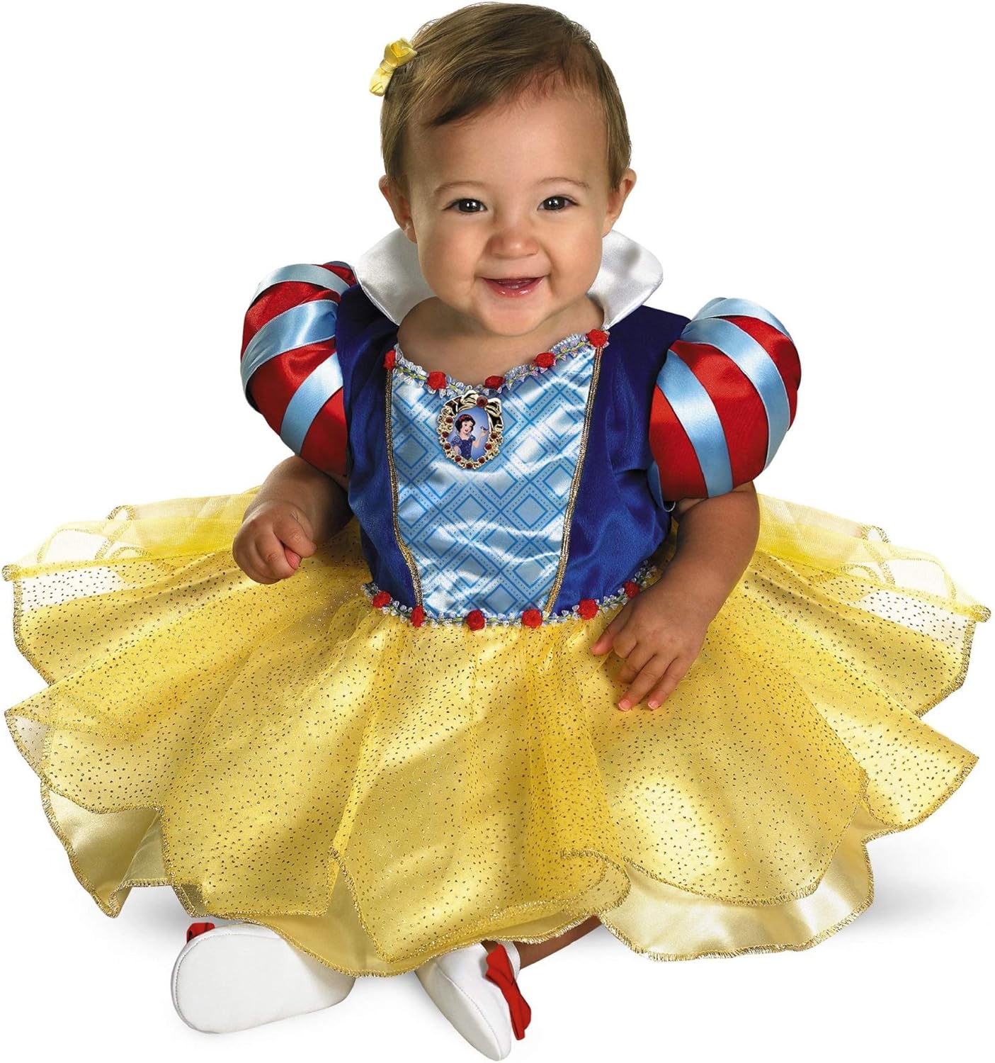 Snow White Disguise Baby Costume