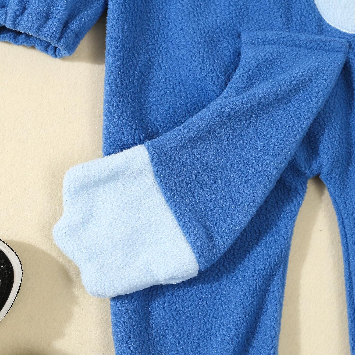 Cartoon Blue Dog Costume for Toddler Halloween Cute Comfortable