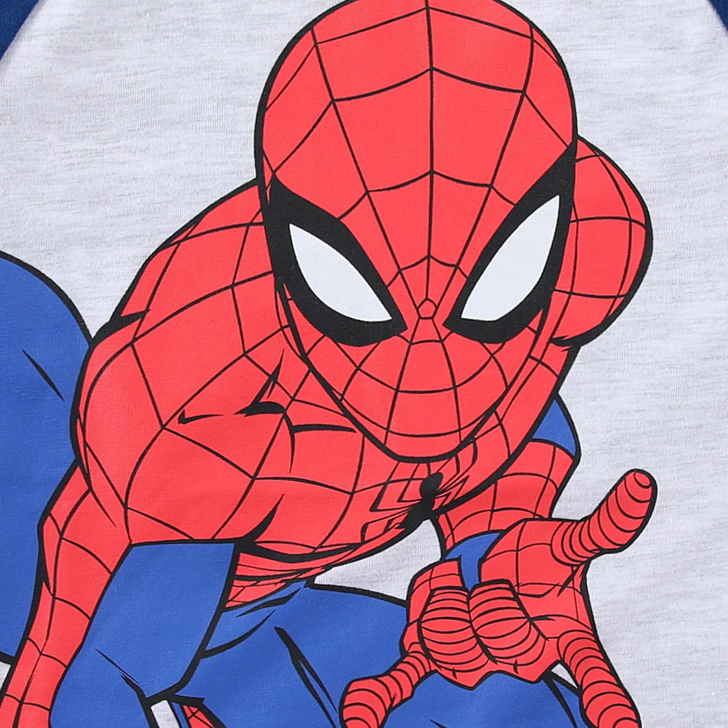 Marvel Spider-Man Boys Action Team Clothing Set