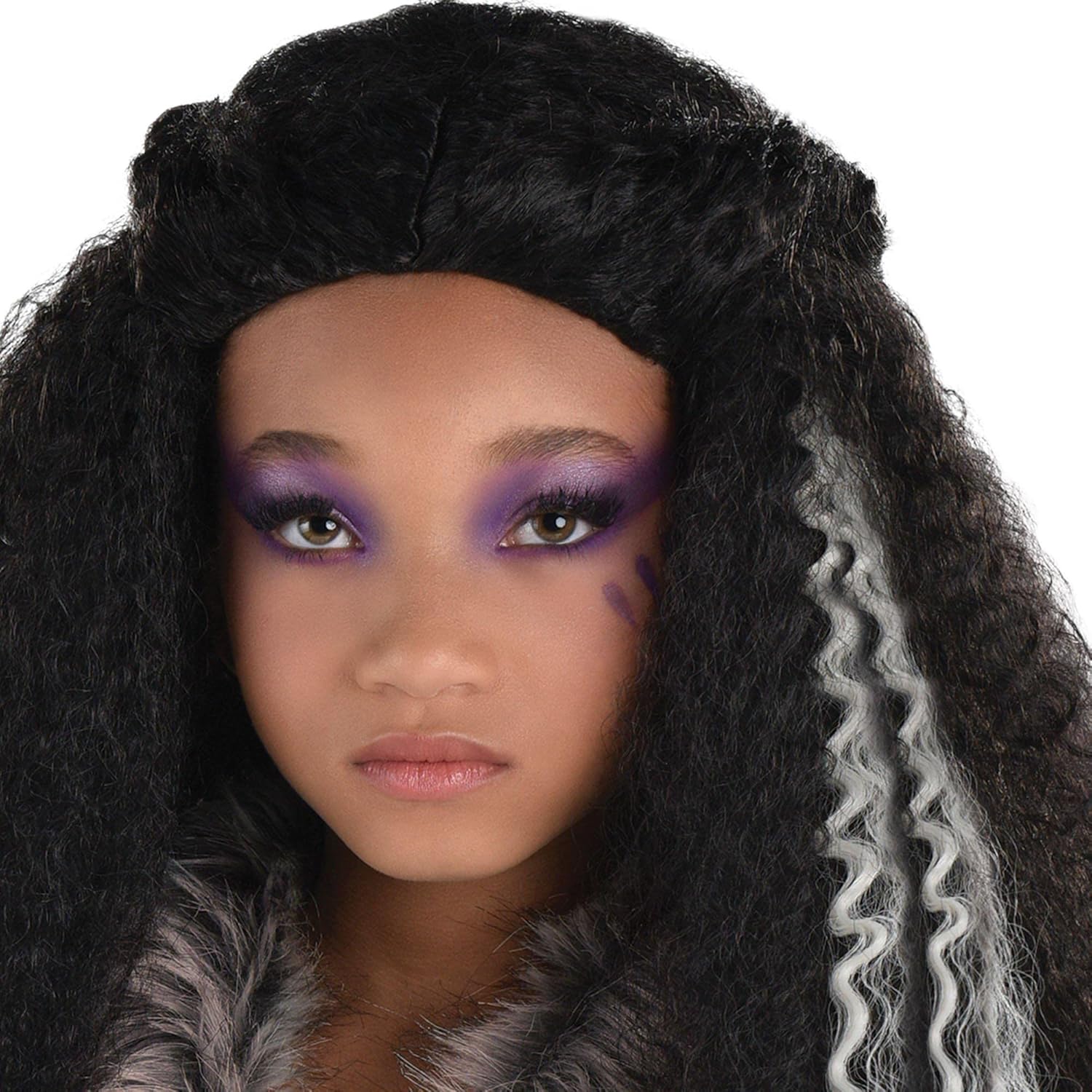 Zombie Funny Wig for Girls