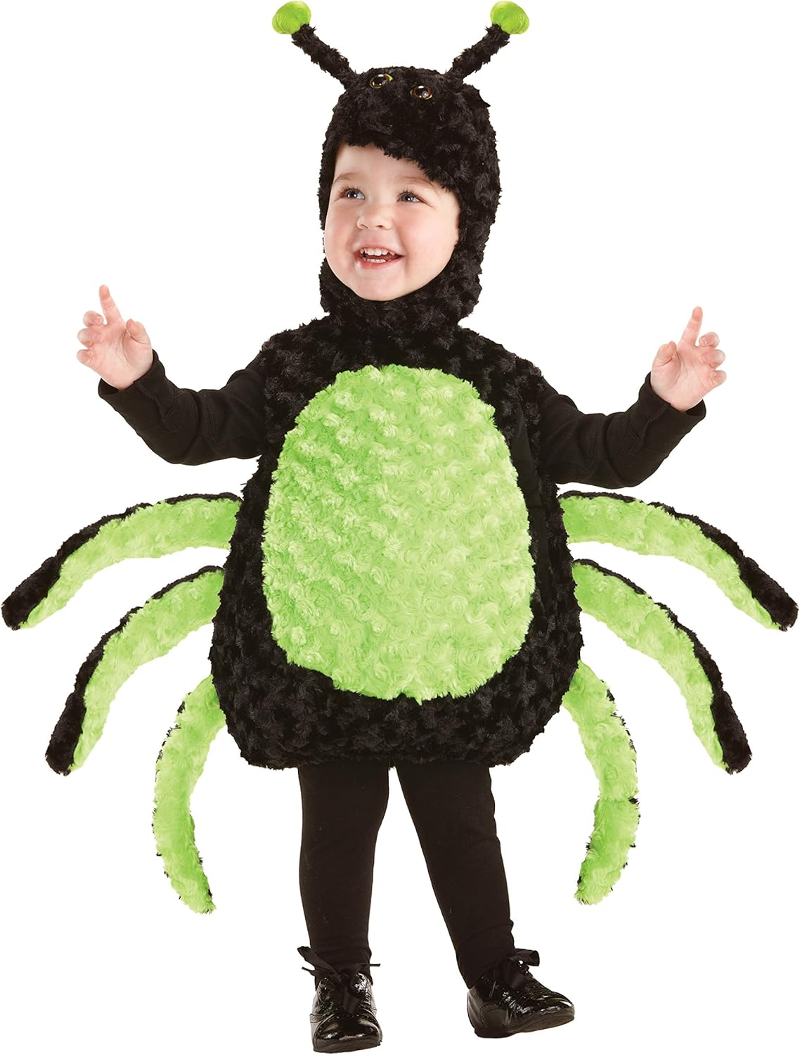 Stylish Spider Toddler Costume for Boys