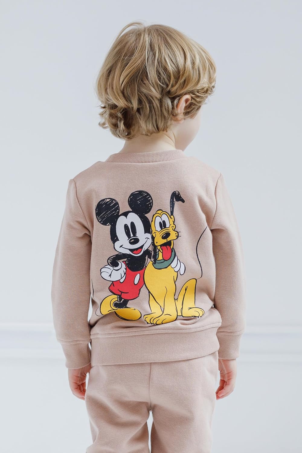 Disney Character Outfit Set for Kids