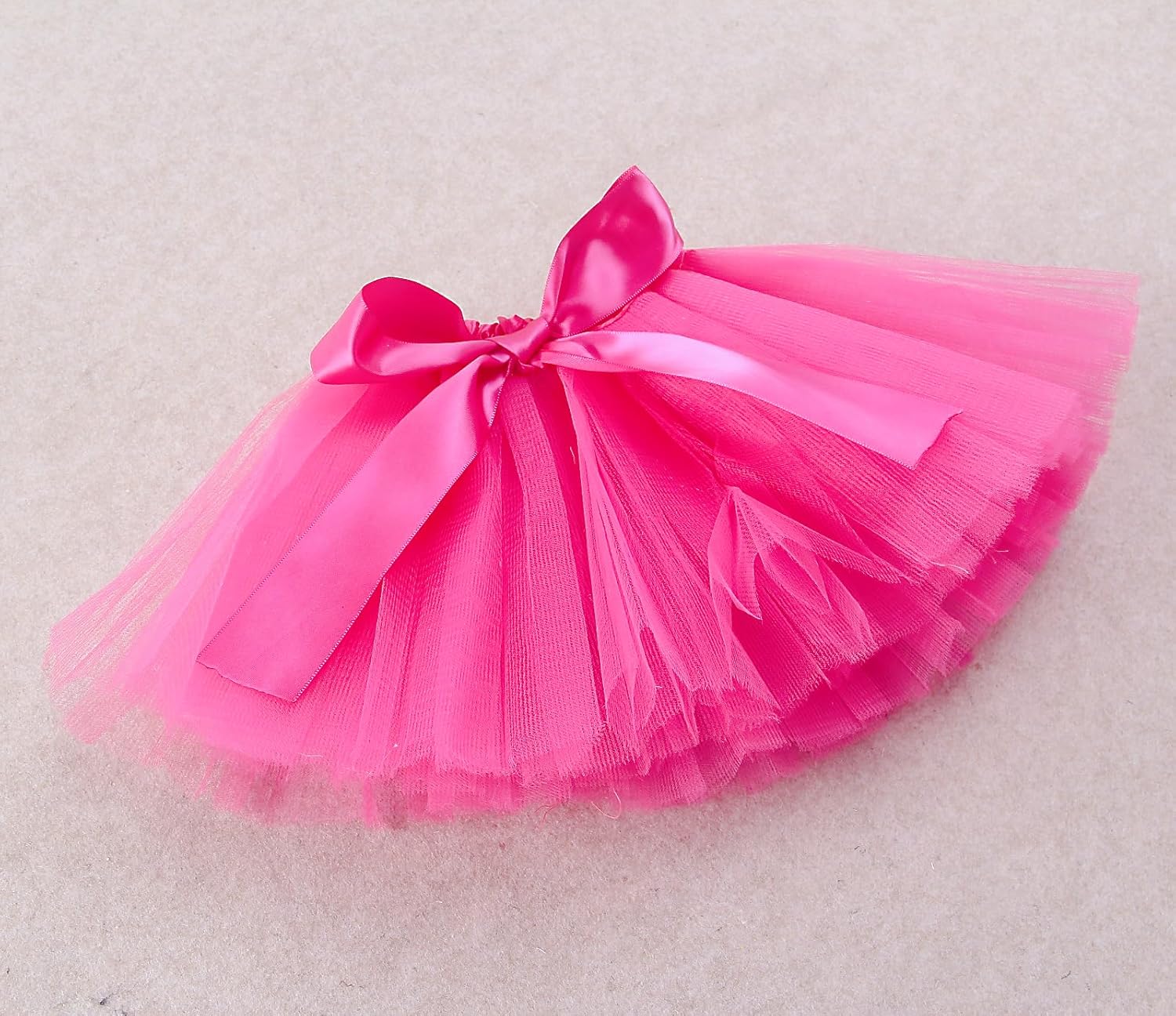Elegant Tutu Skirt Headband Set for Baby Girls
