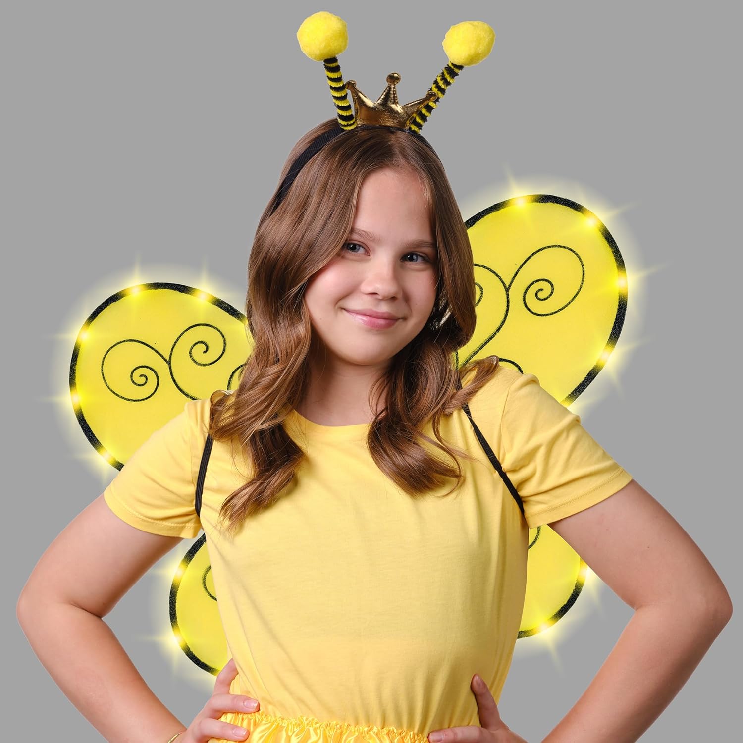Bumblebee Costume Accessories by Funcredible