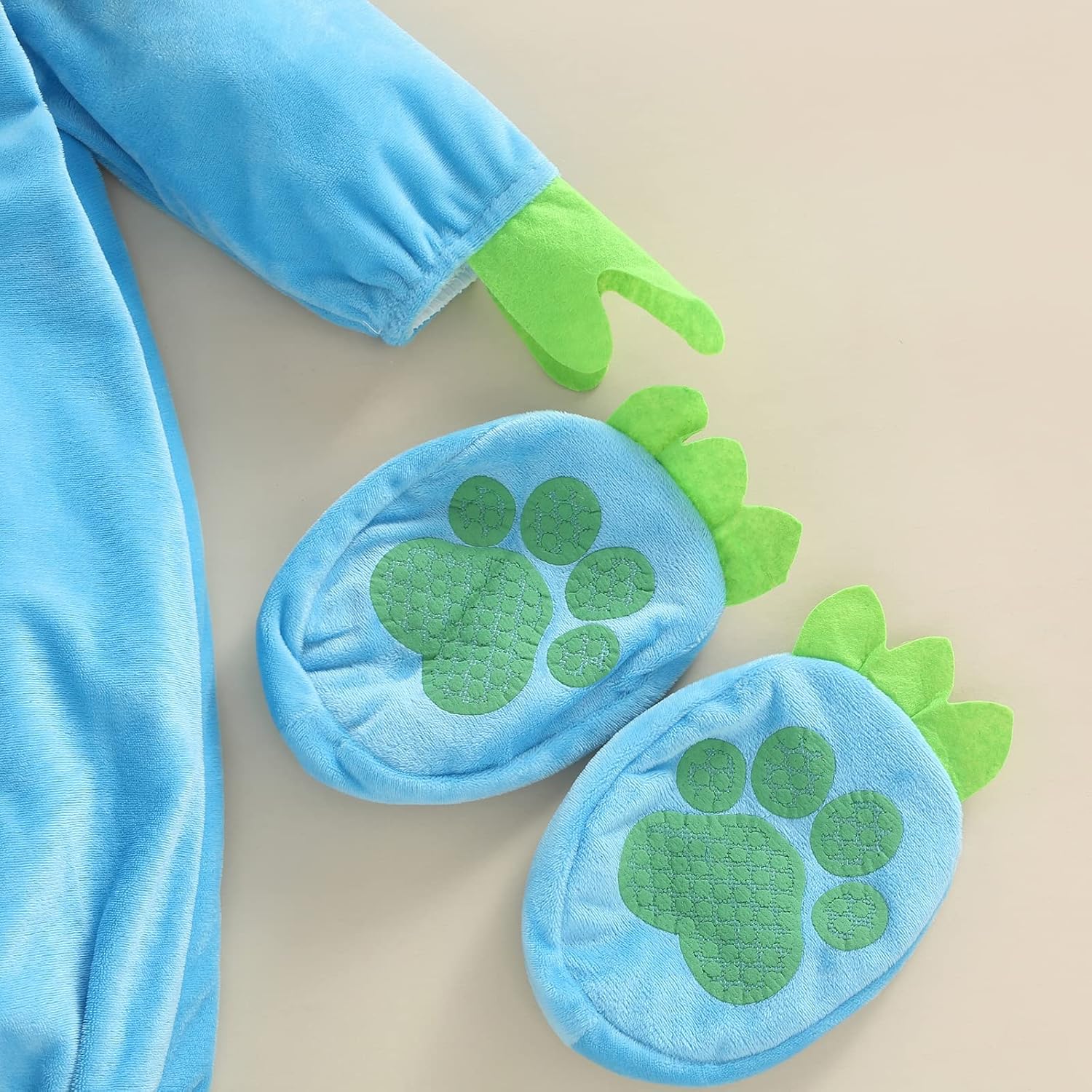 Perfect Party Time - Dinosaur costume for boys