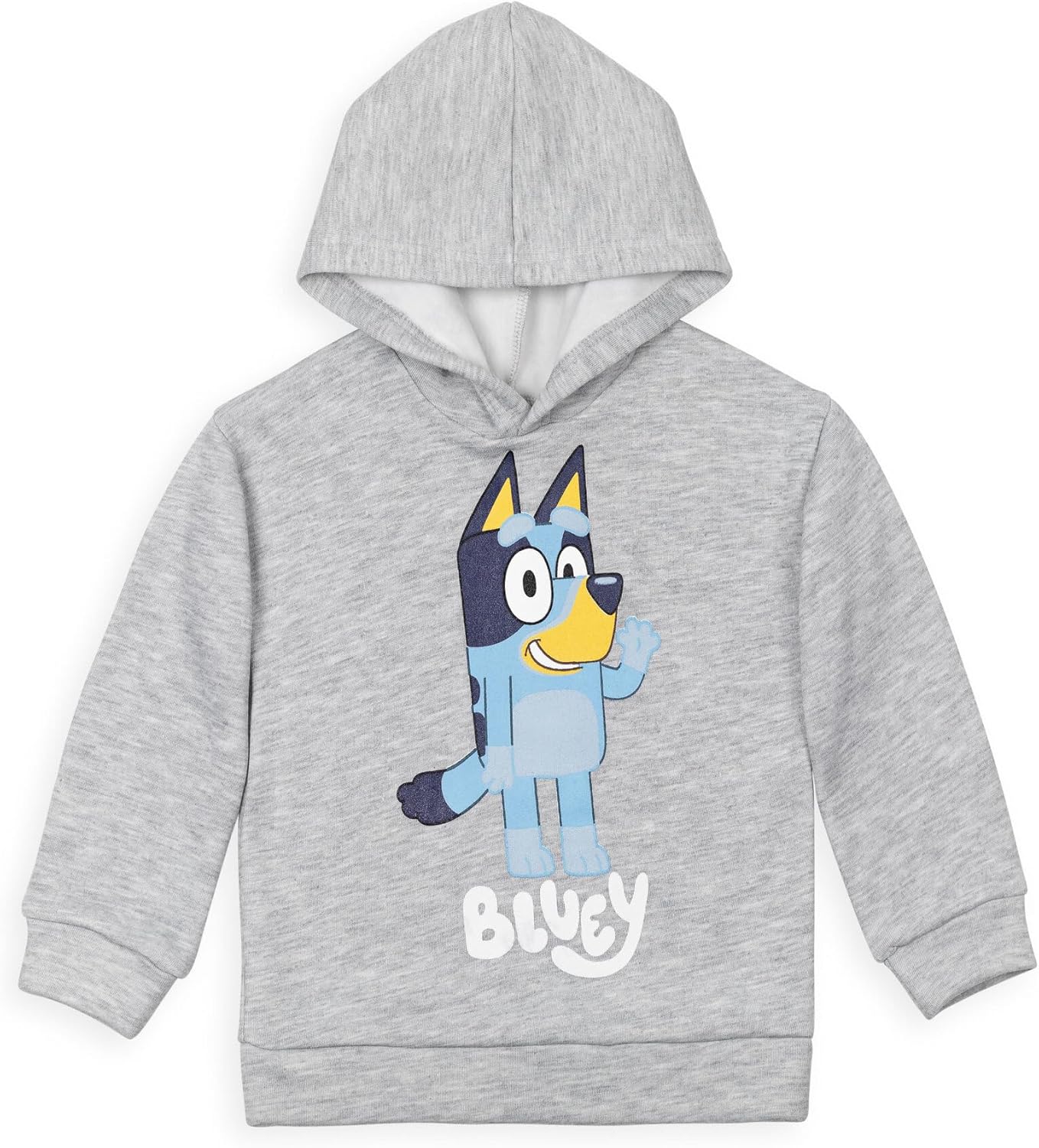 Bluey Fleece Hoodie and Pants Set for Kids 2T - 7-8