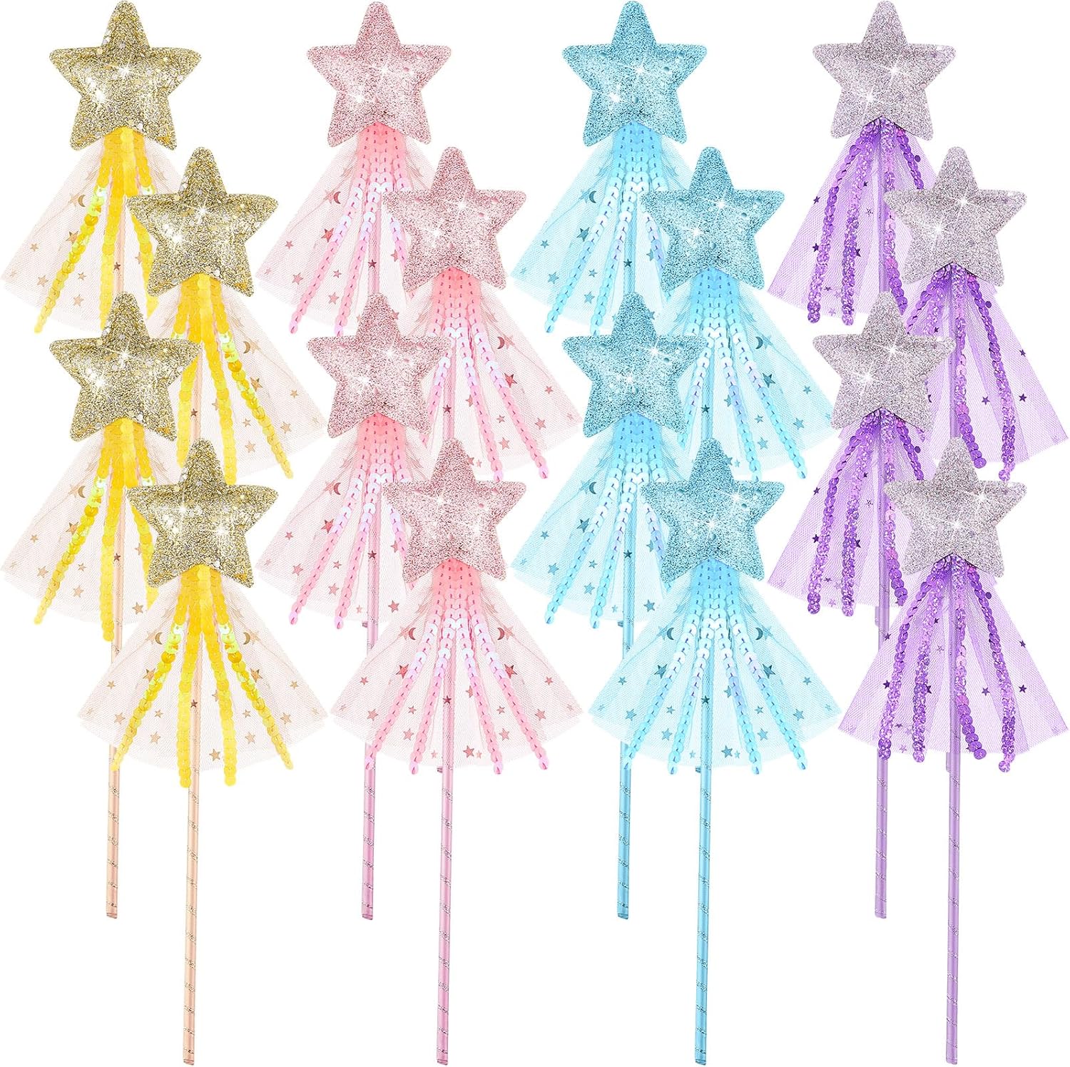 Fairy Wands Princess Accessories