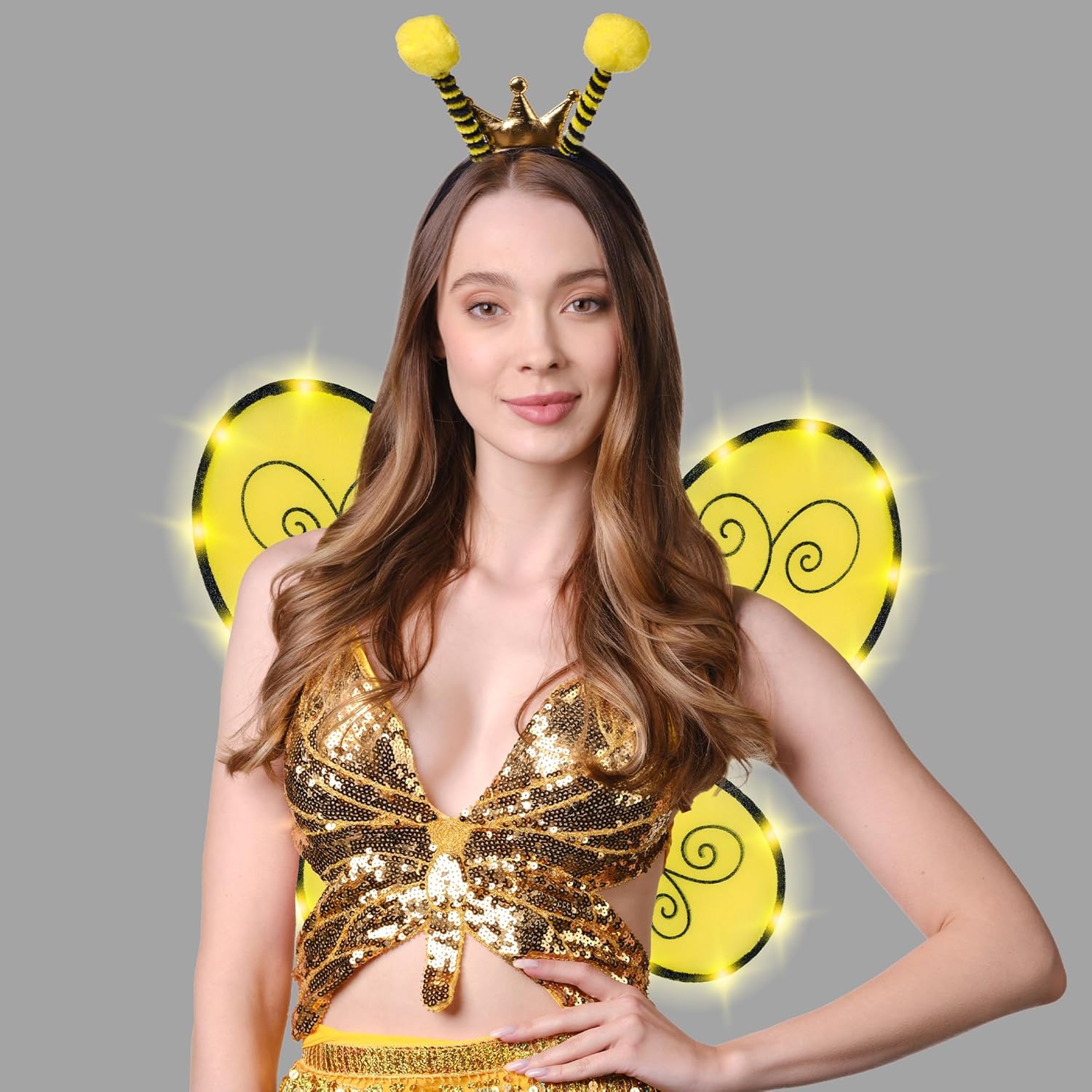 Bumblebee Costume Accessories by Funcredible