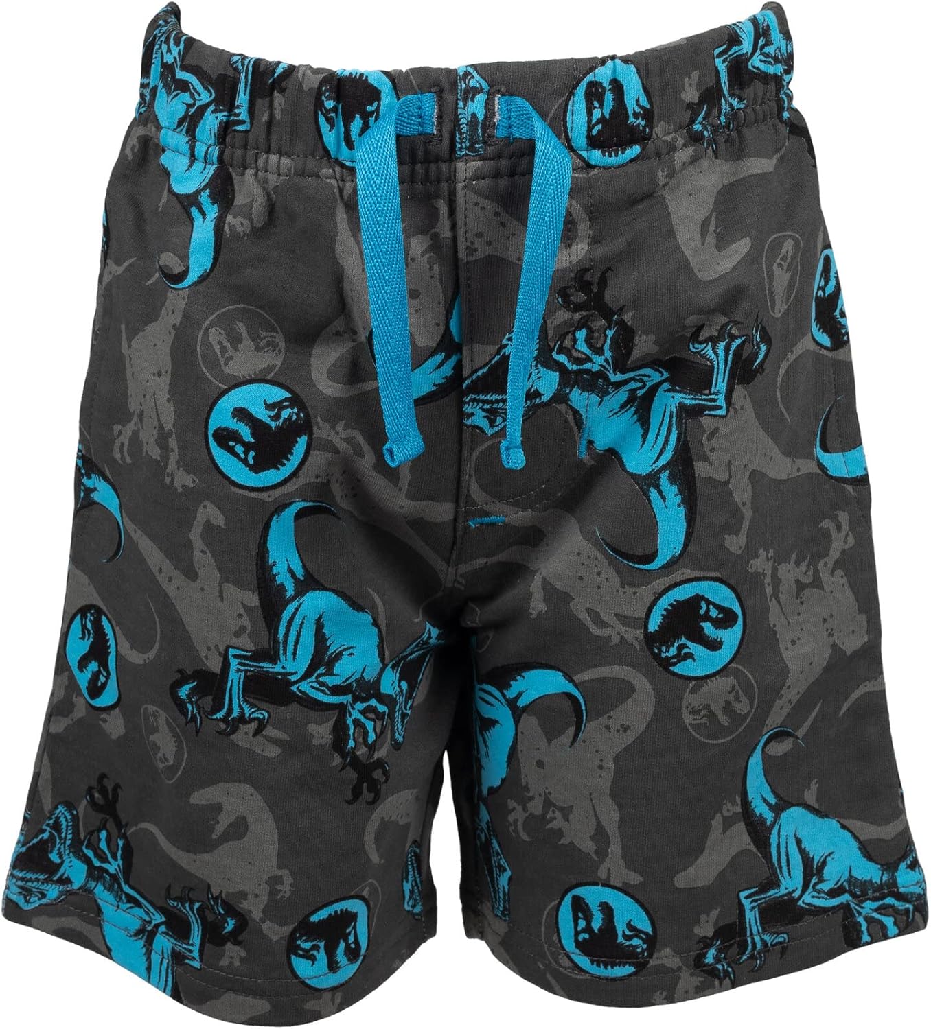 Jurassic World T-Shirt French Terry Shorts Set Big Kids