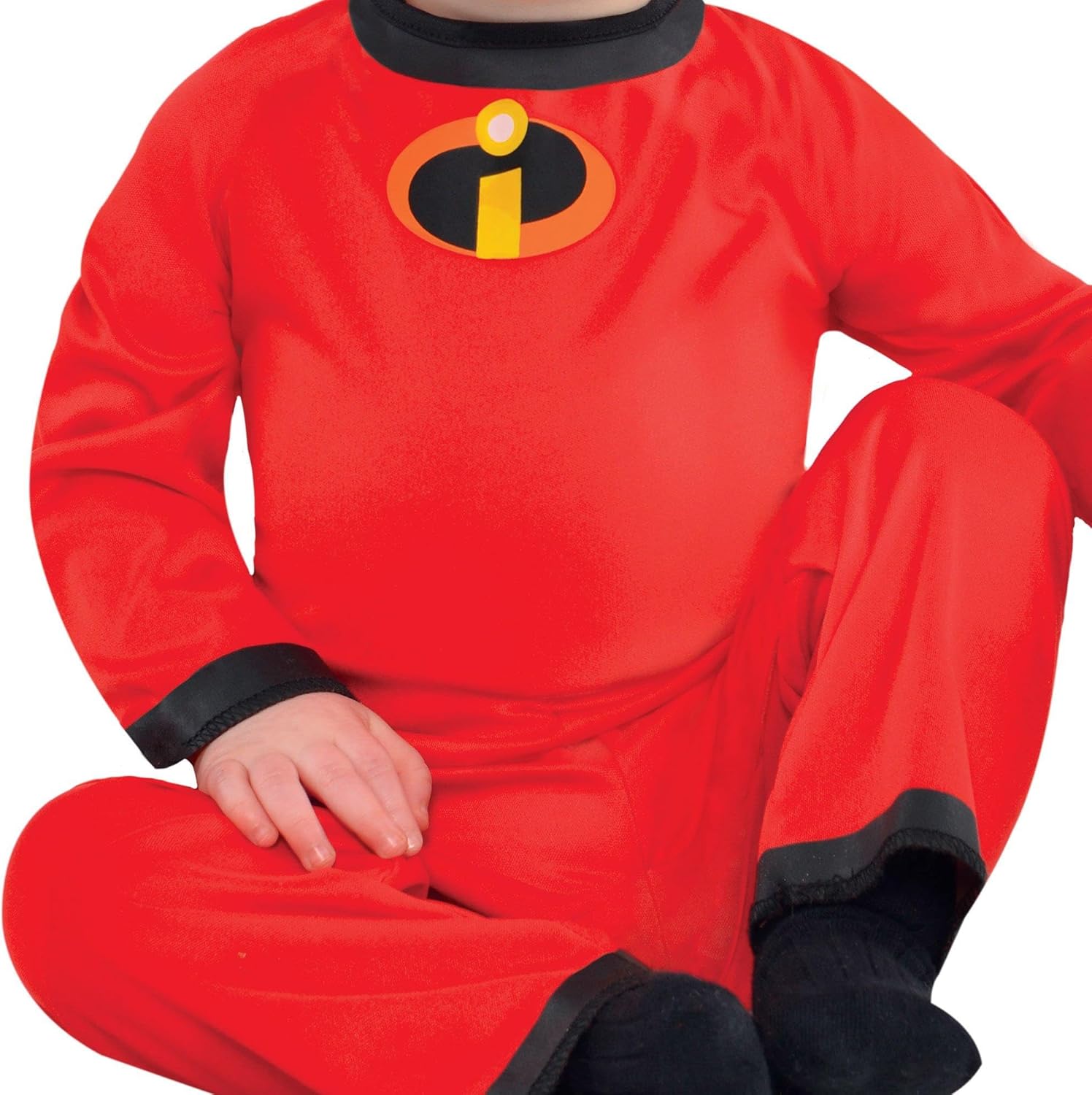 The Incredibles Baby Jack Costume for Kids