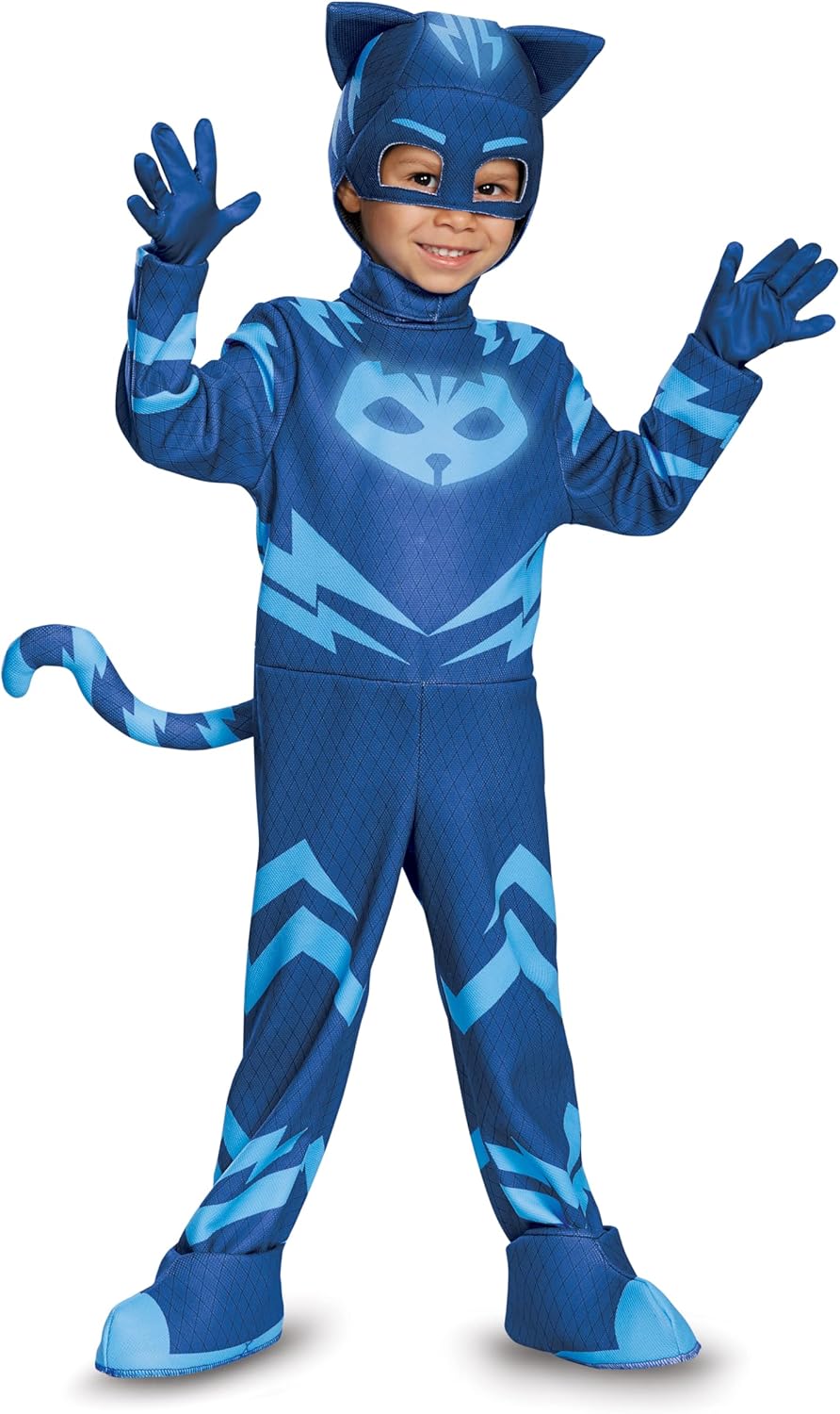 Disguise Catboy Toddler PJ Masks Hosting Party Costume