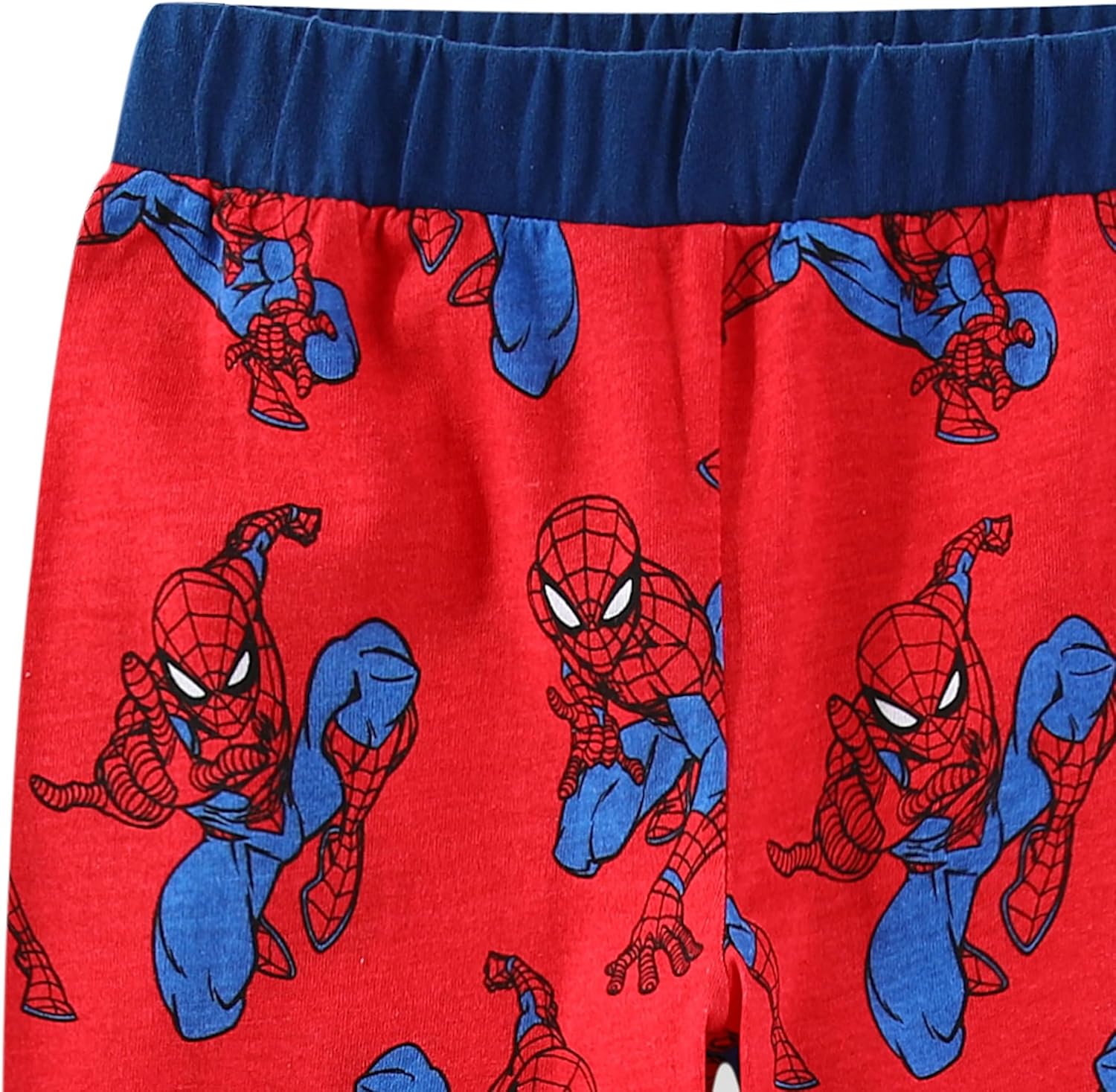 Marvel Spider-Man Boys Action Team Clothing Set