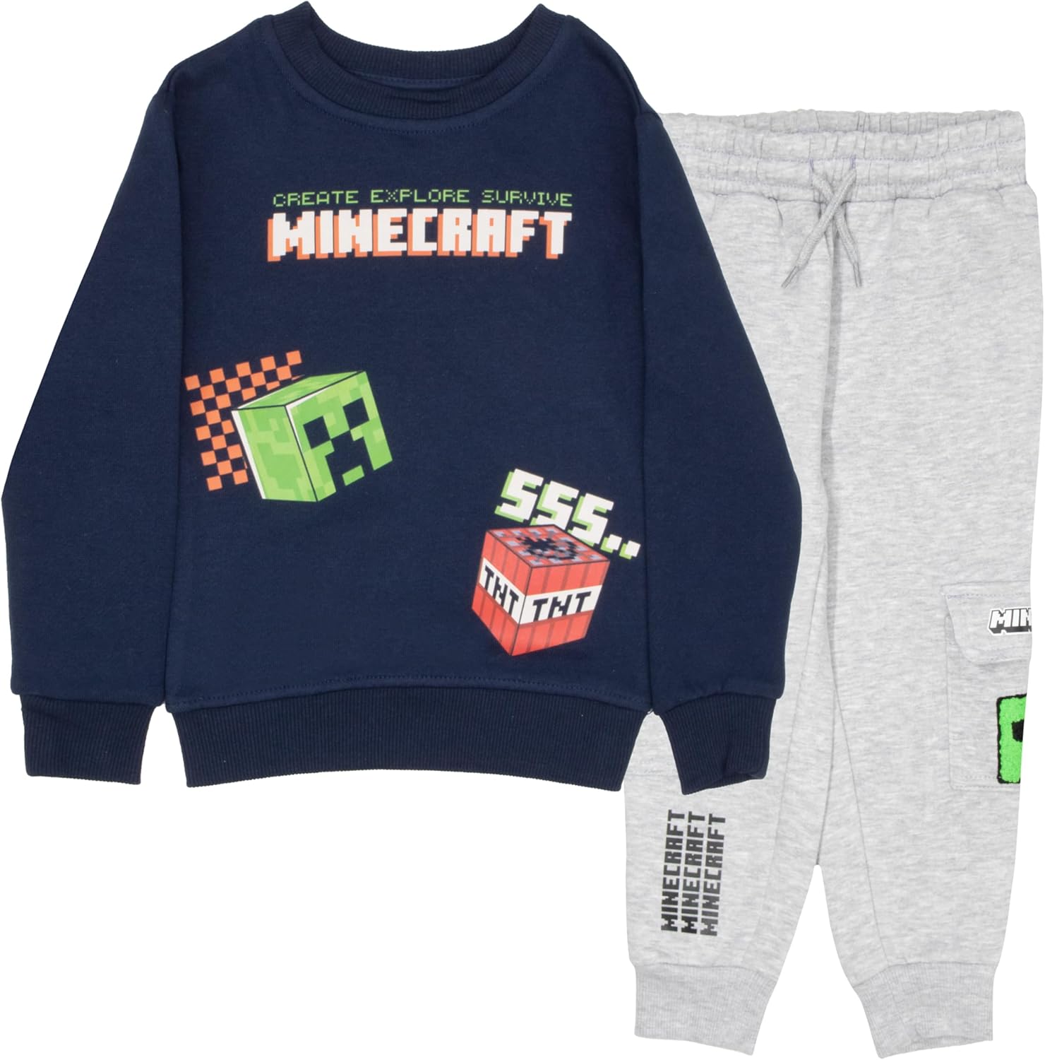 Creeper Crew