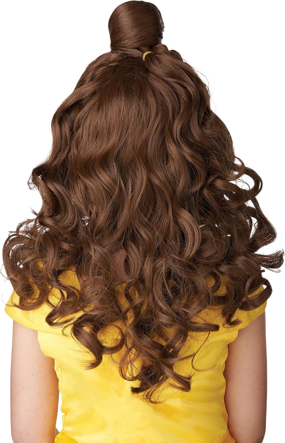 California Costumes Belle Wig for Kids