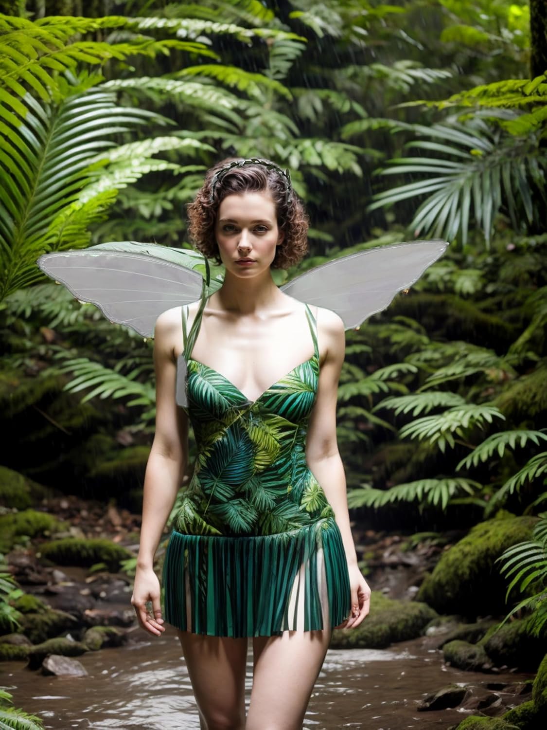 Enchanting Fairy Wings Set for Adults Girls