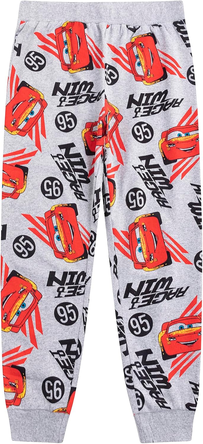 Cars Lightning McQueen 4-Piece Set for Kids