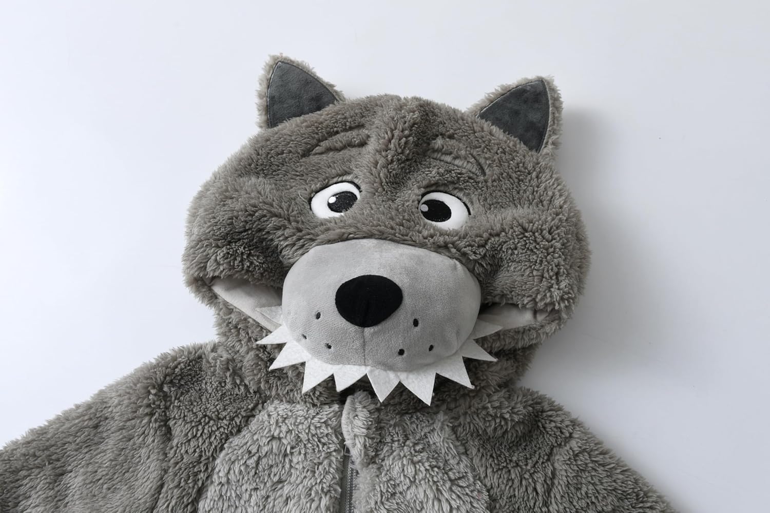 Eadrioss Toddler Halloween Wolf Costume for Kids