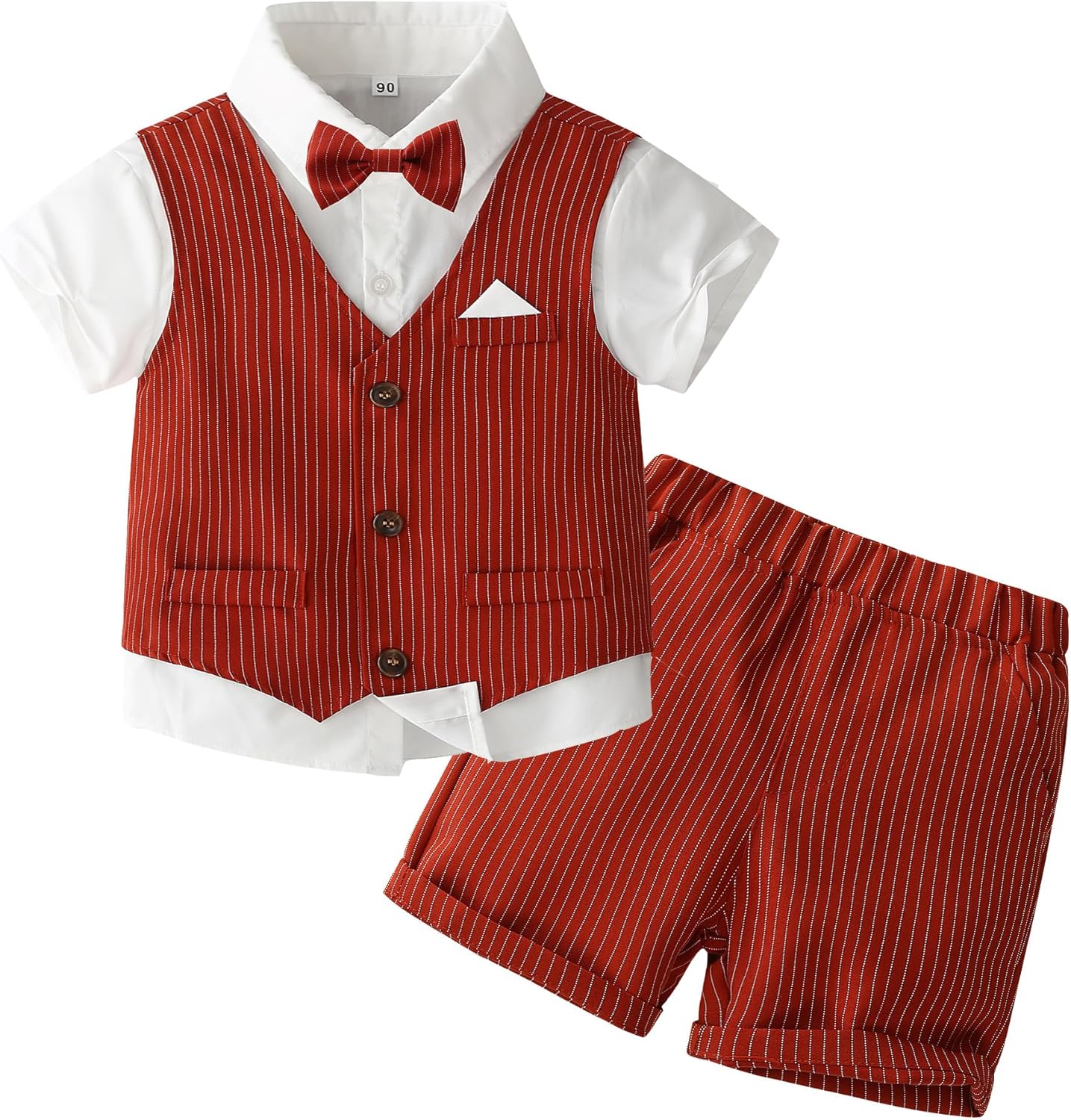Kimocat Boys Clothing Set Fun Comfortable