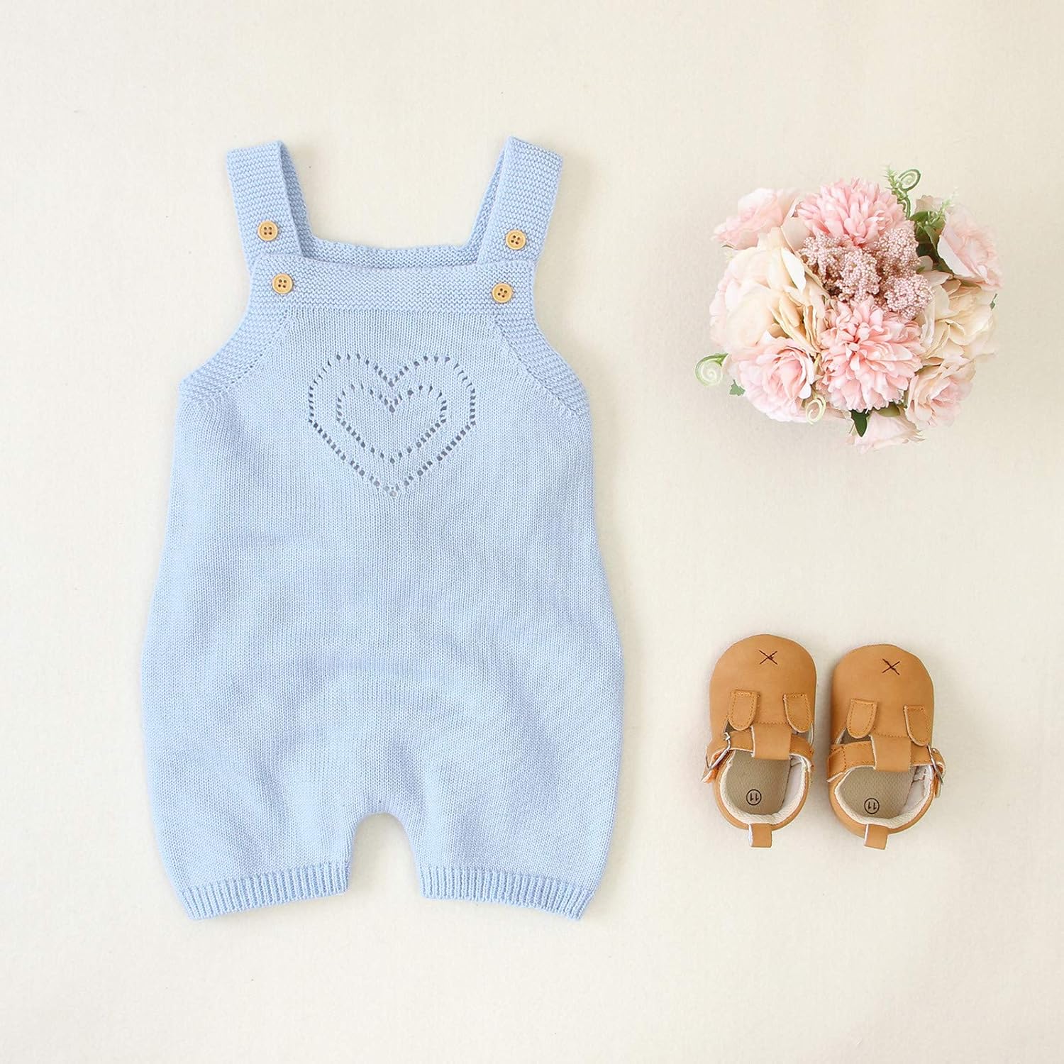 AMIMOJY Easter Rabbit Girls Costume Jumpsuit