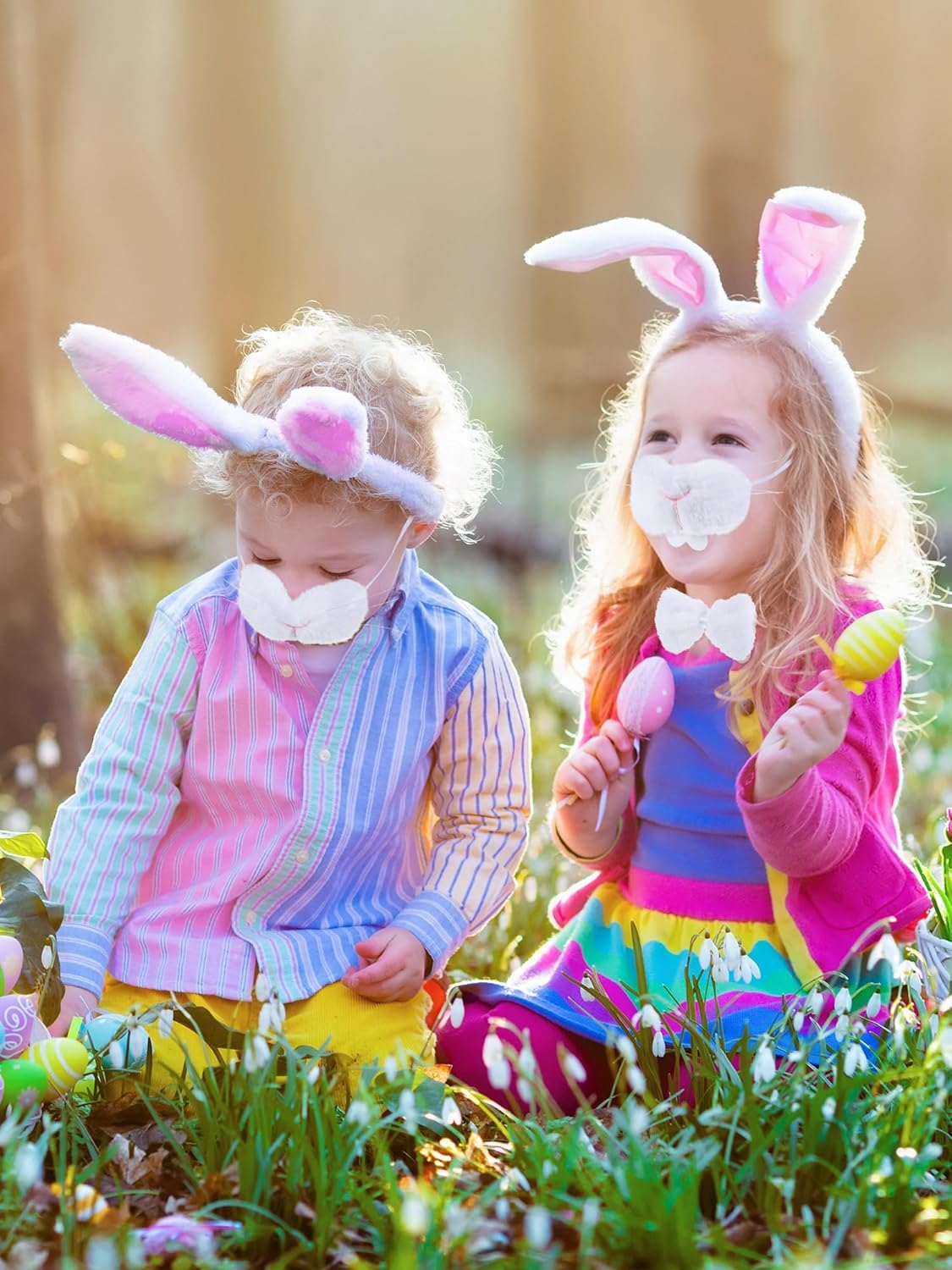 Bunny Reve ShapedAccessories Set for Kids
