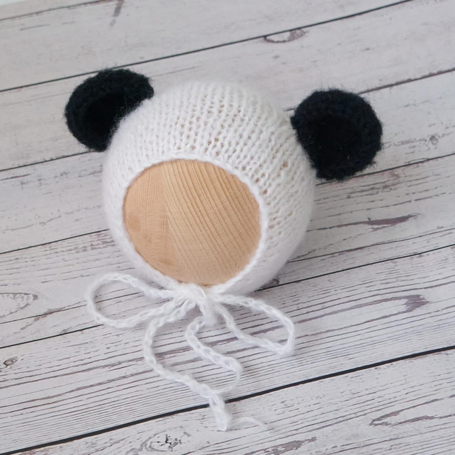Elegant Mohair Baby Outfit - Perfect for Photography