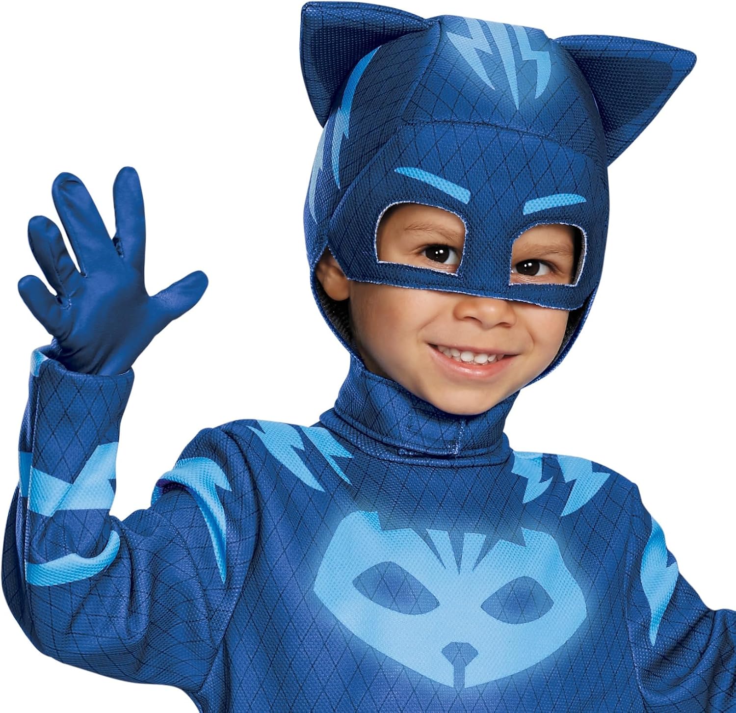 Disguise Catboy Toddler PJ Masks Hosting Party Costume