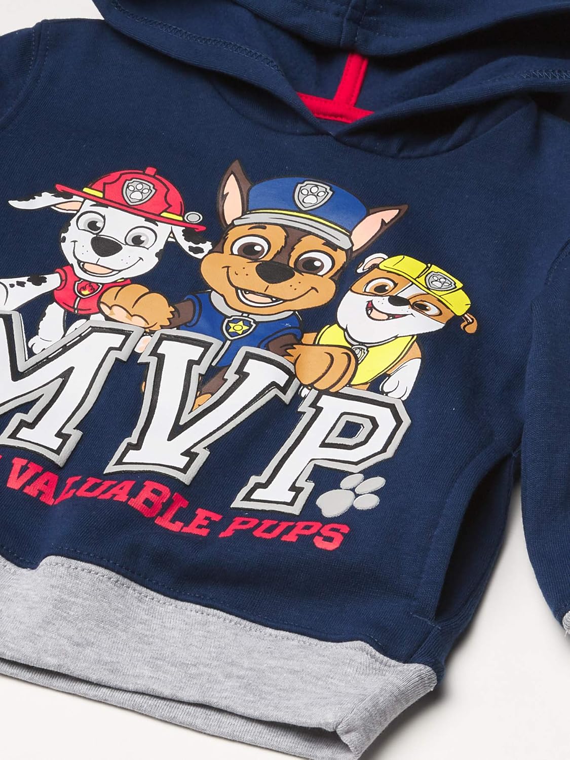 Paw Patrol Graphic Outfit For Boys Nickelodeon Toddler Collection adventure ready