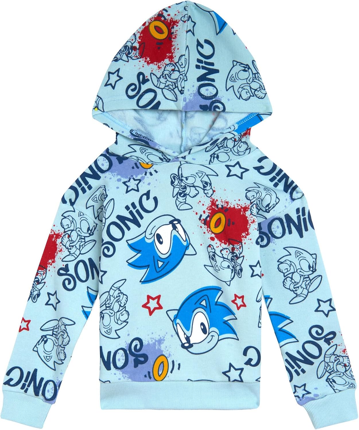 SEGA Sonic The Hedgehogheyhoodiesets