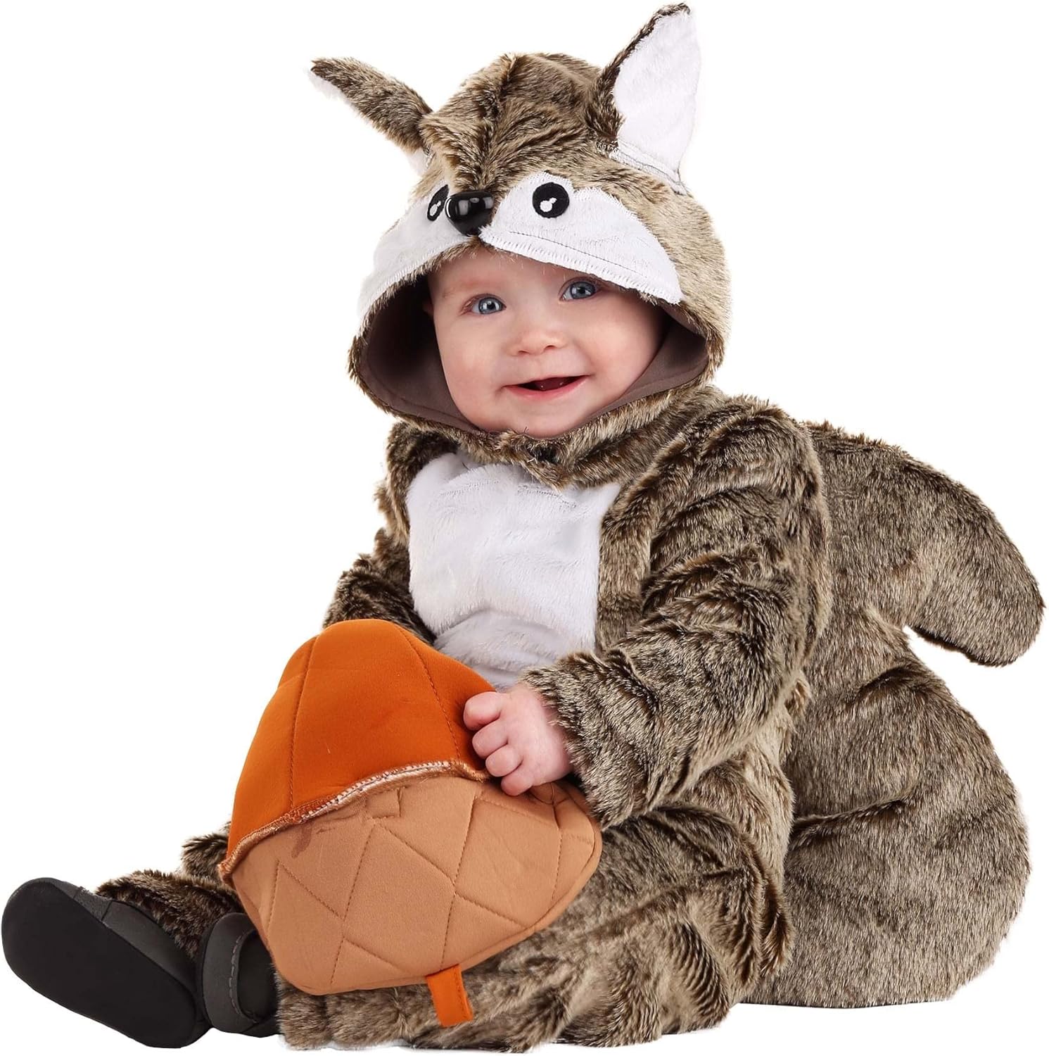 UDP Grey Squirrel Costume