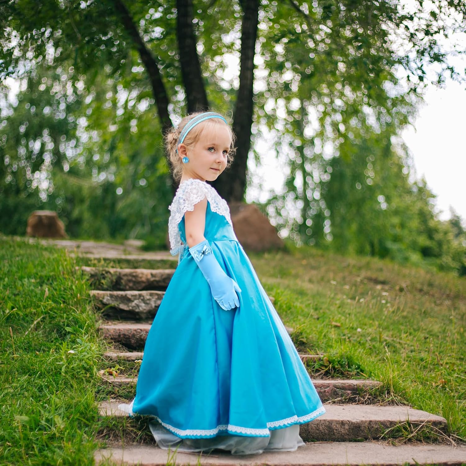 Sureio Princess Costume Set - Halloween PartyGoer