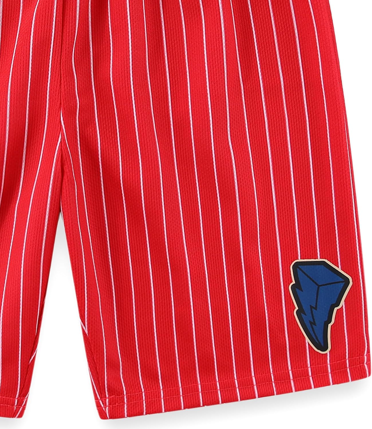 Power Rangers Boys Tank Top Shorts Set