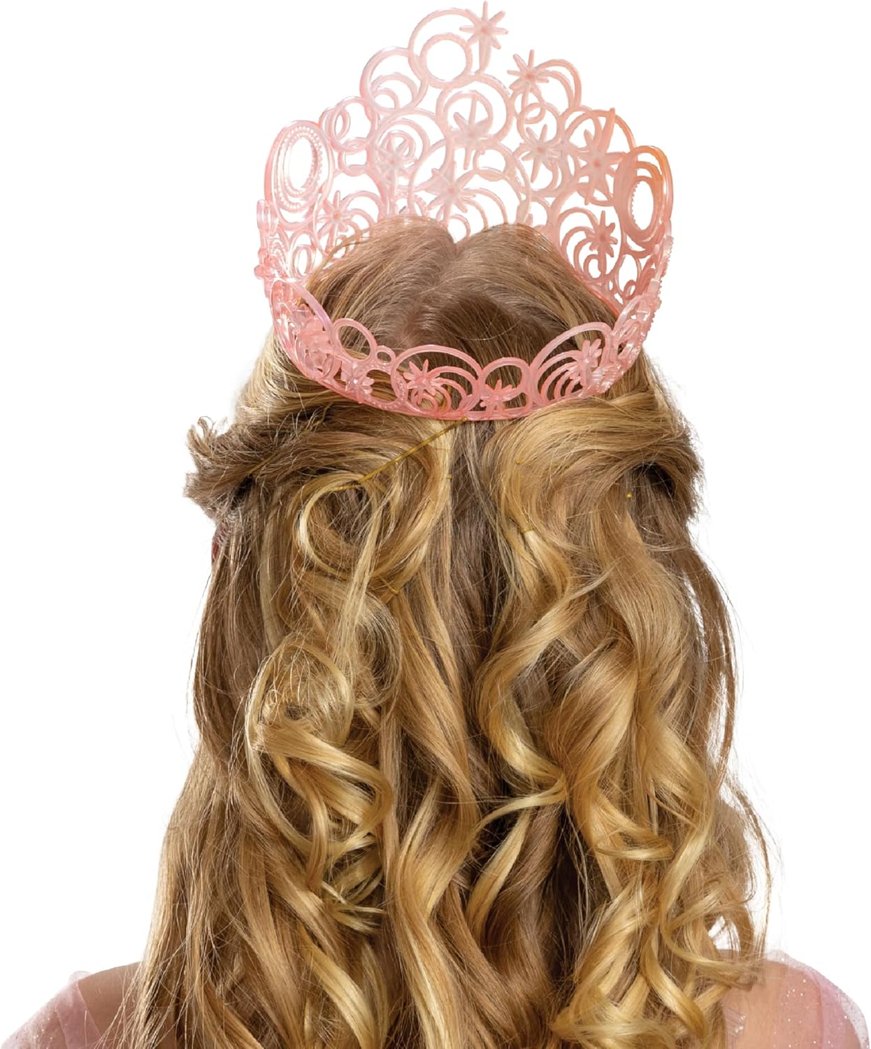 Transform into Wicked Magic with Disguise Glinda Crown