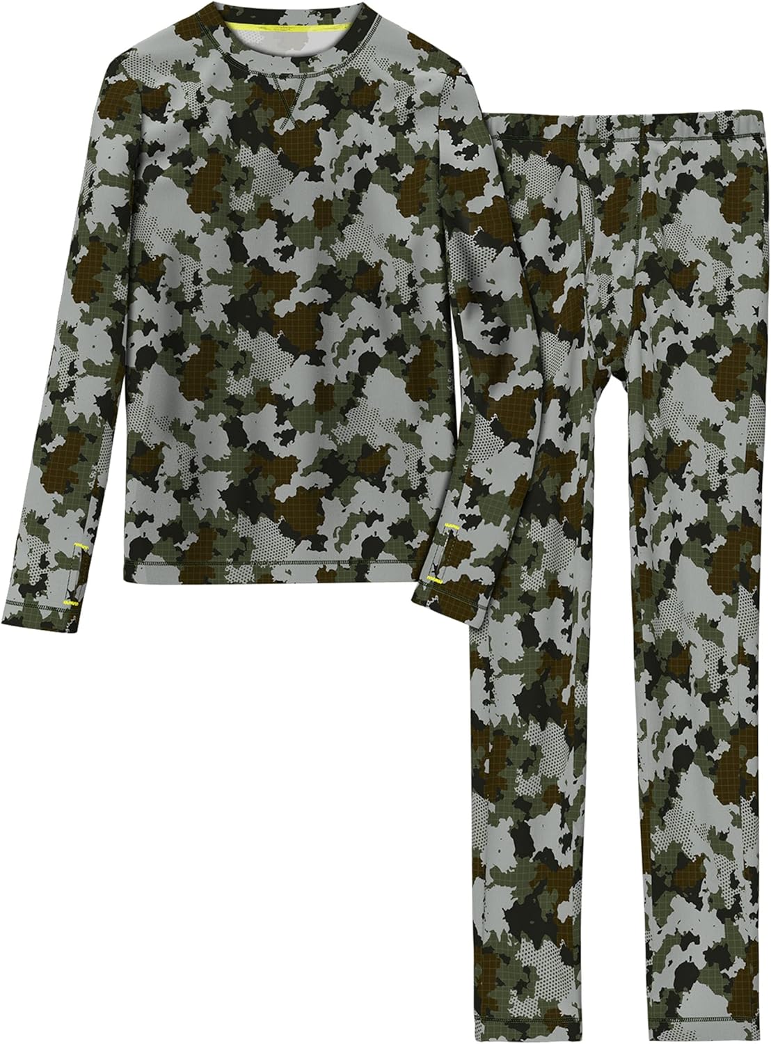 Cuddl Duds Boys Soft Pant Set