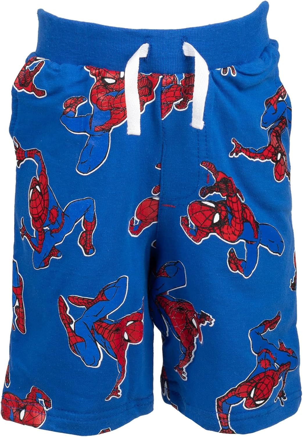 Marvel Spider-Man T-Shirt Shorts Set