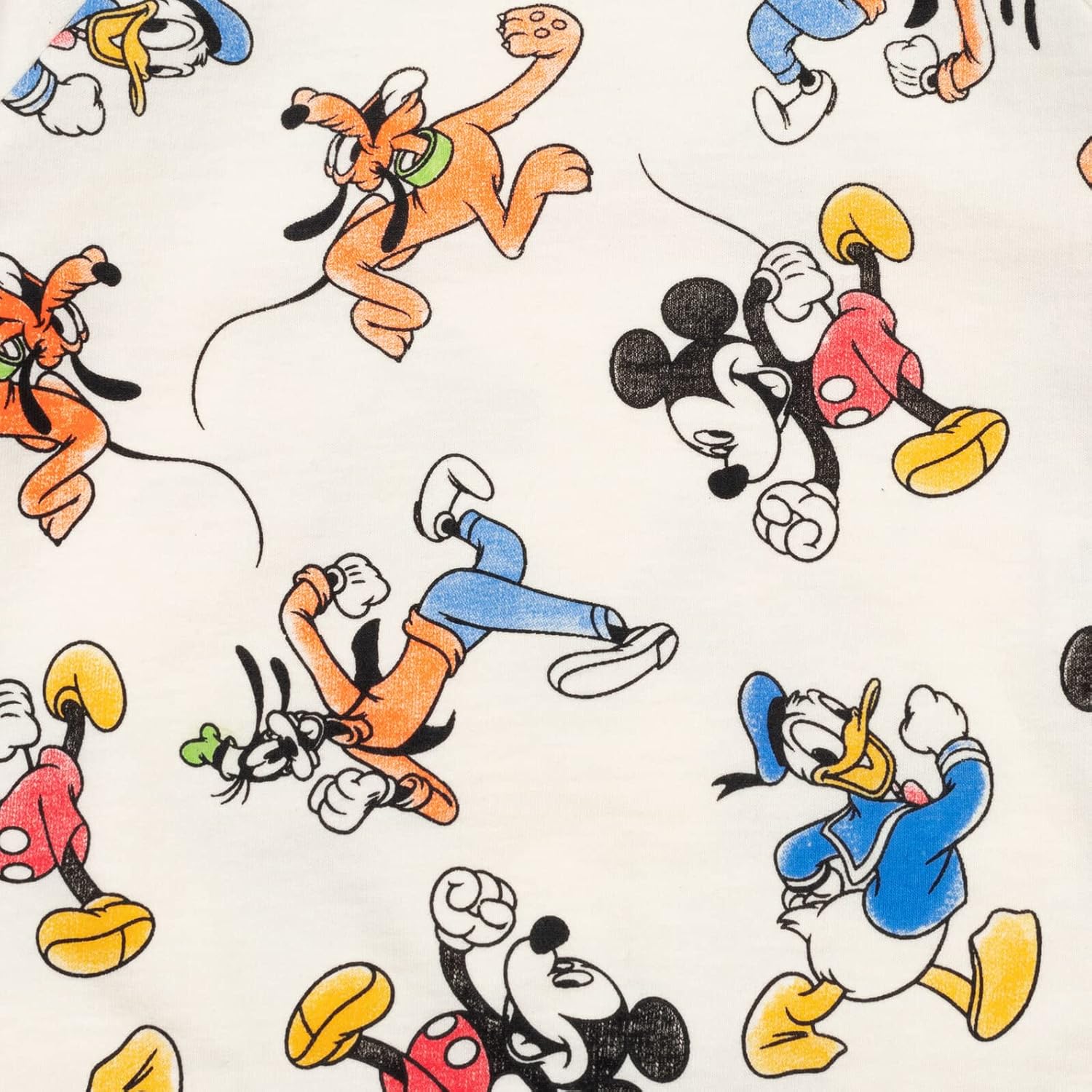 Disney Mickey Mouse Clubhouse sweatshirt shorts for boys -