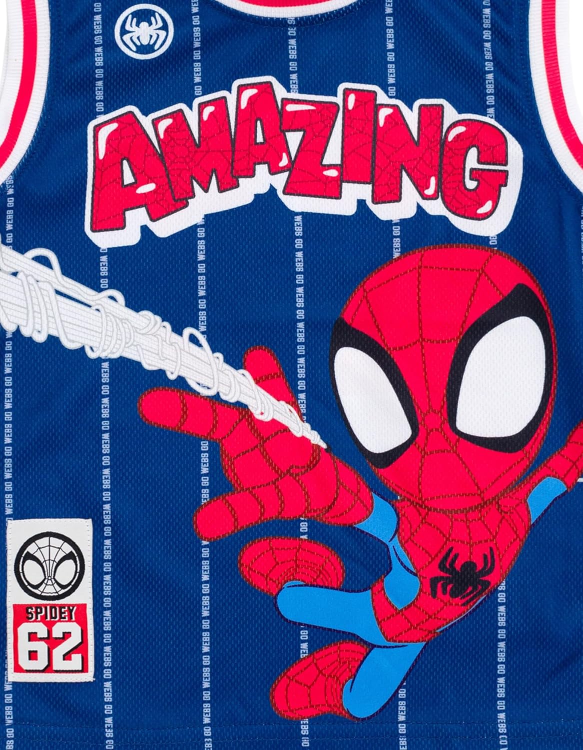 Marvel Spider-Man Miles Morales Action Reaction Set