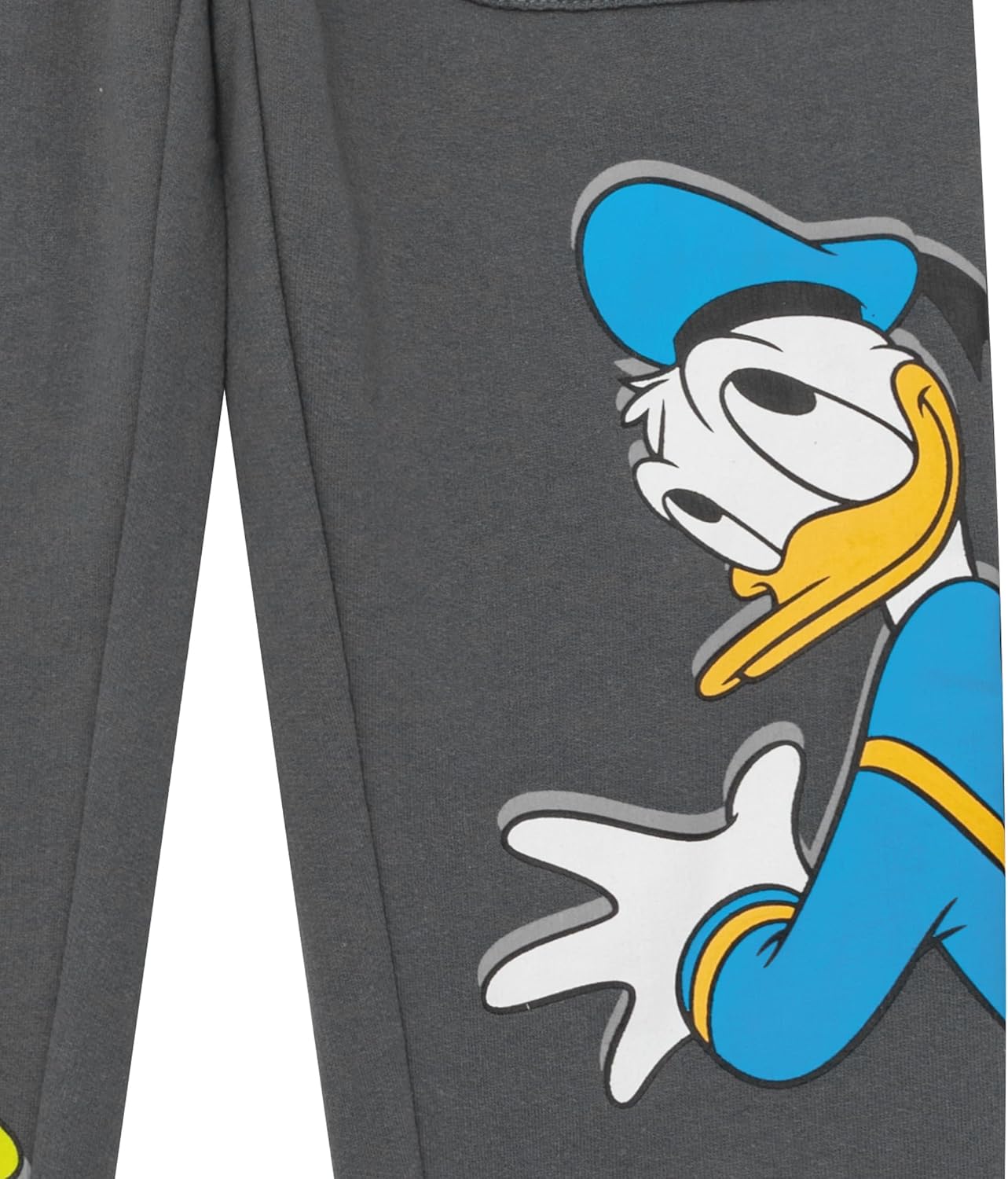 Disney Mickey Mouse Boys Fleece Set for Toddler to Big Kids