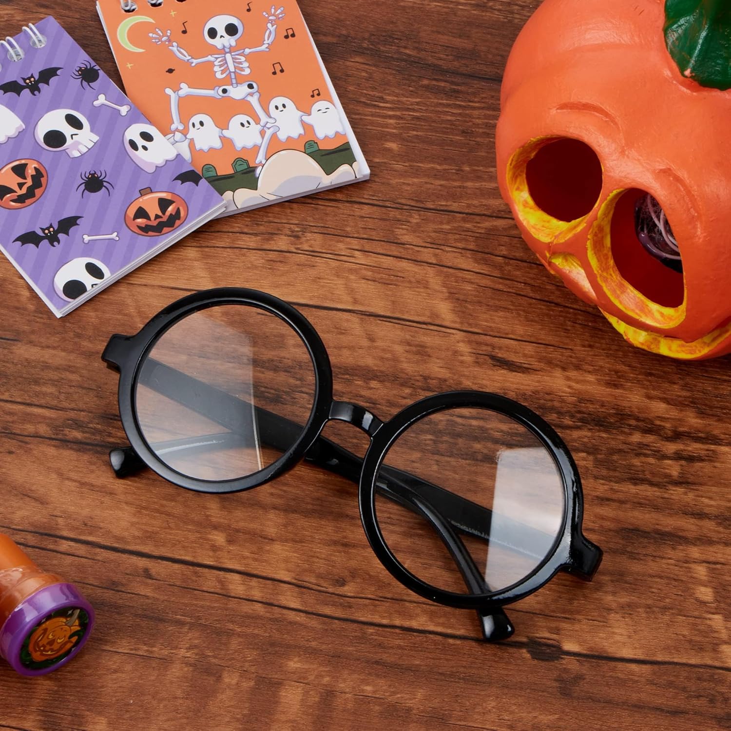 Spooktacular Wizard Glasses