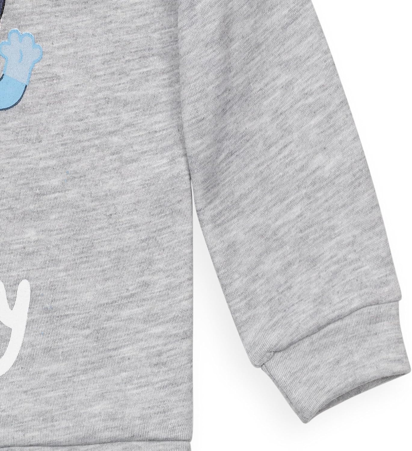 Bluey Fleece Hoodie and Pants Set for Kids 2T - 7-8