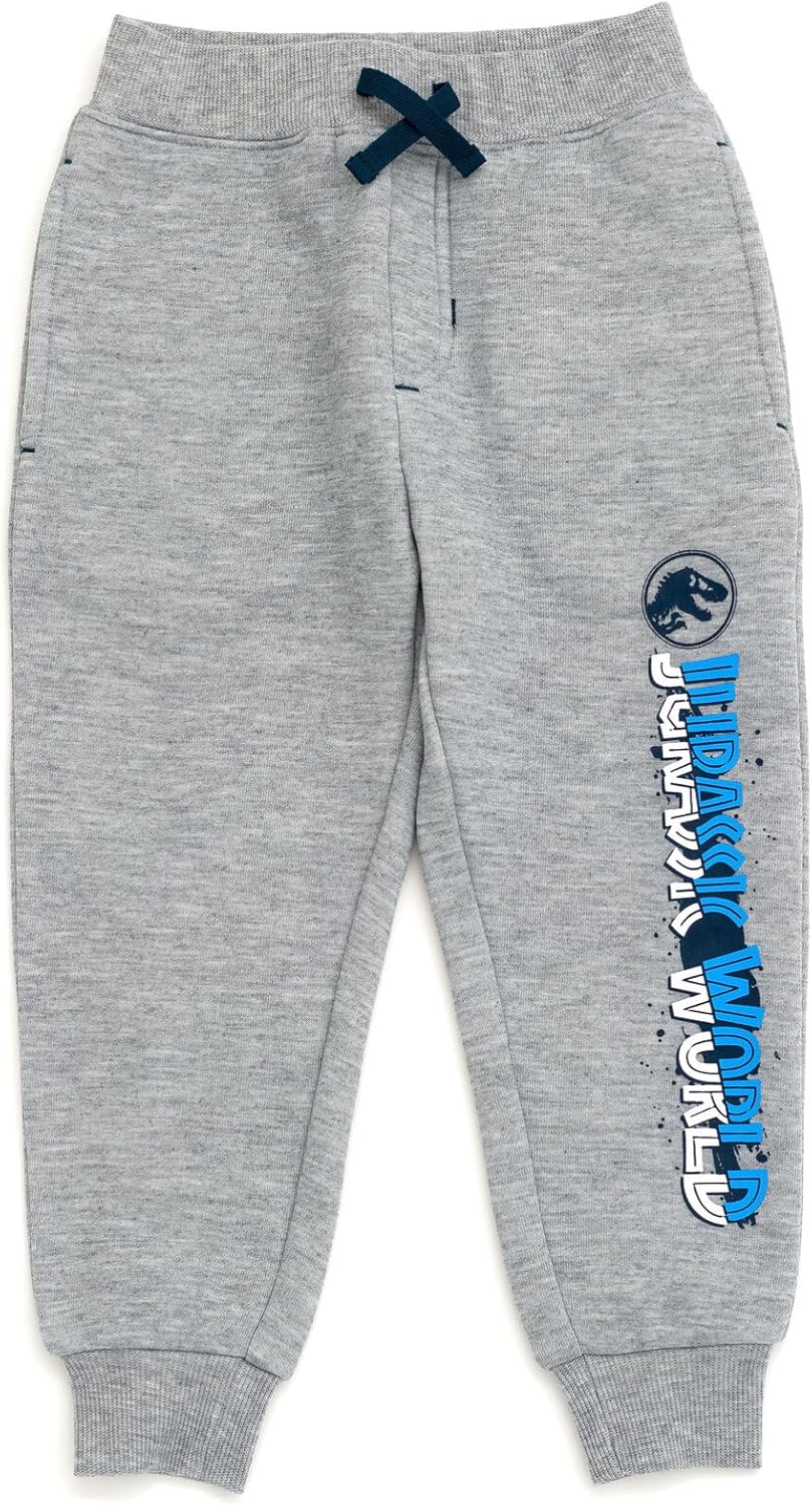 Double Knit T-Rex Pullover Pants Set