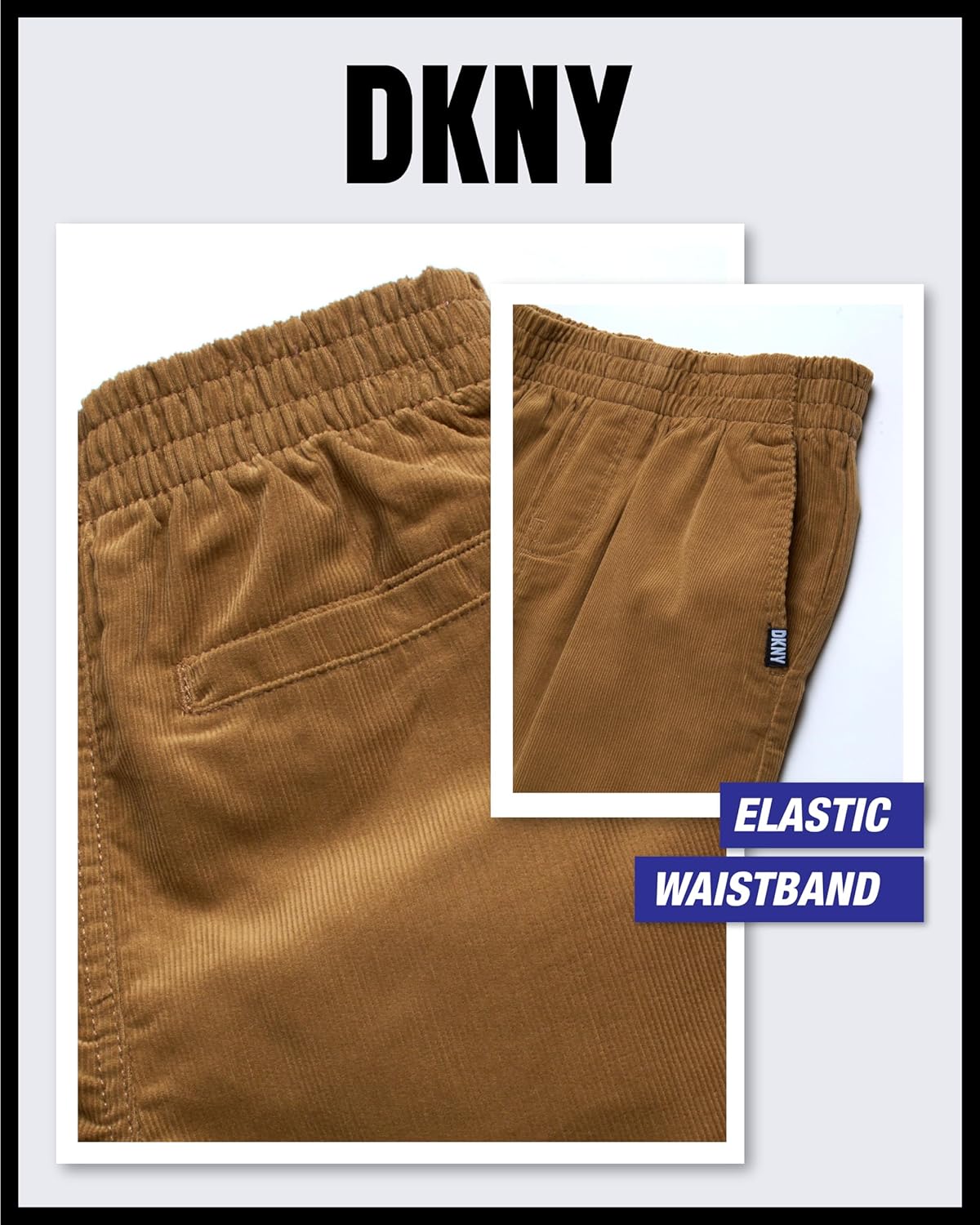 DKNY Boys - 2-Piece Casual Outfit for Kids 4-12