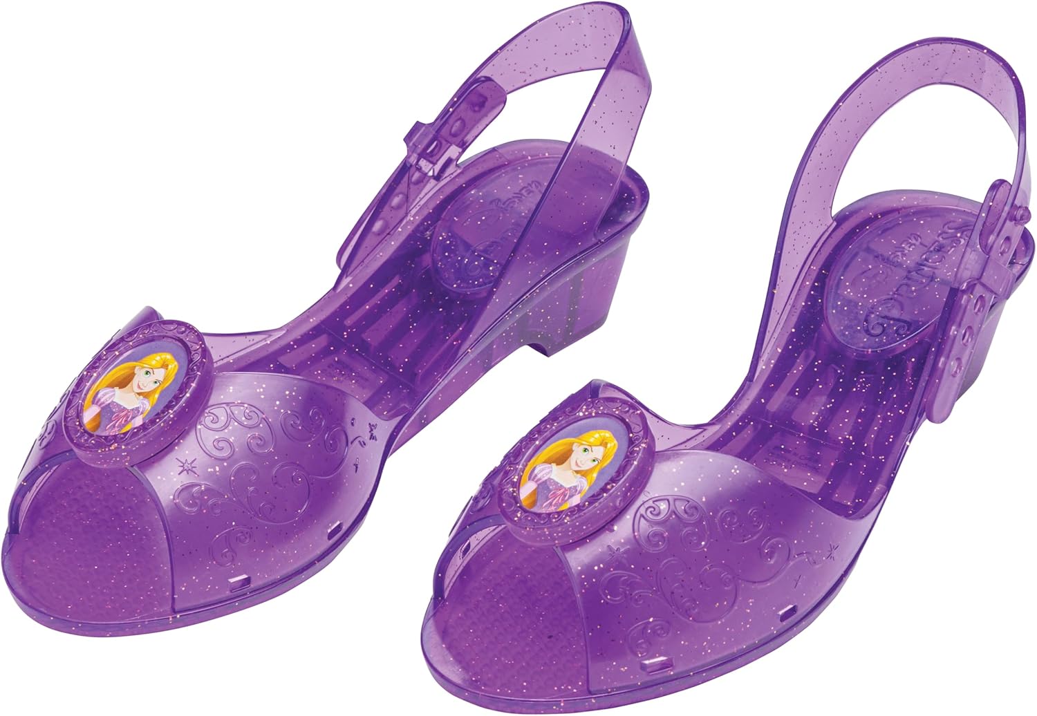 Rapunzel costo_perfetto Disney Princess Shoe Size 1112 Medium