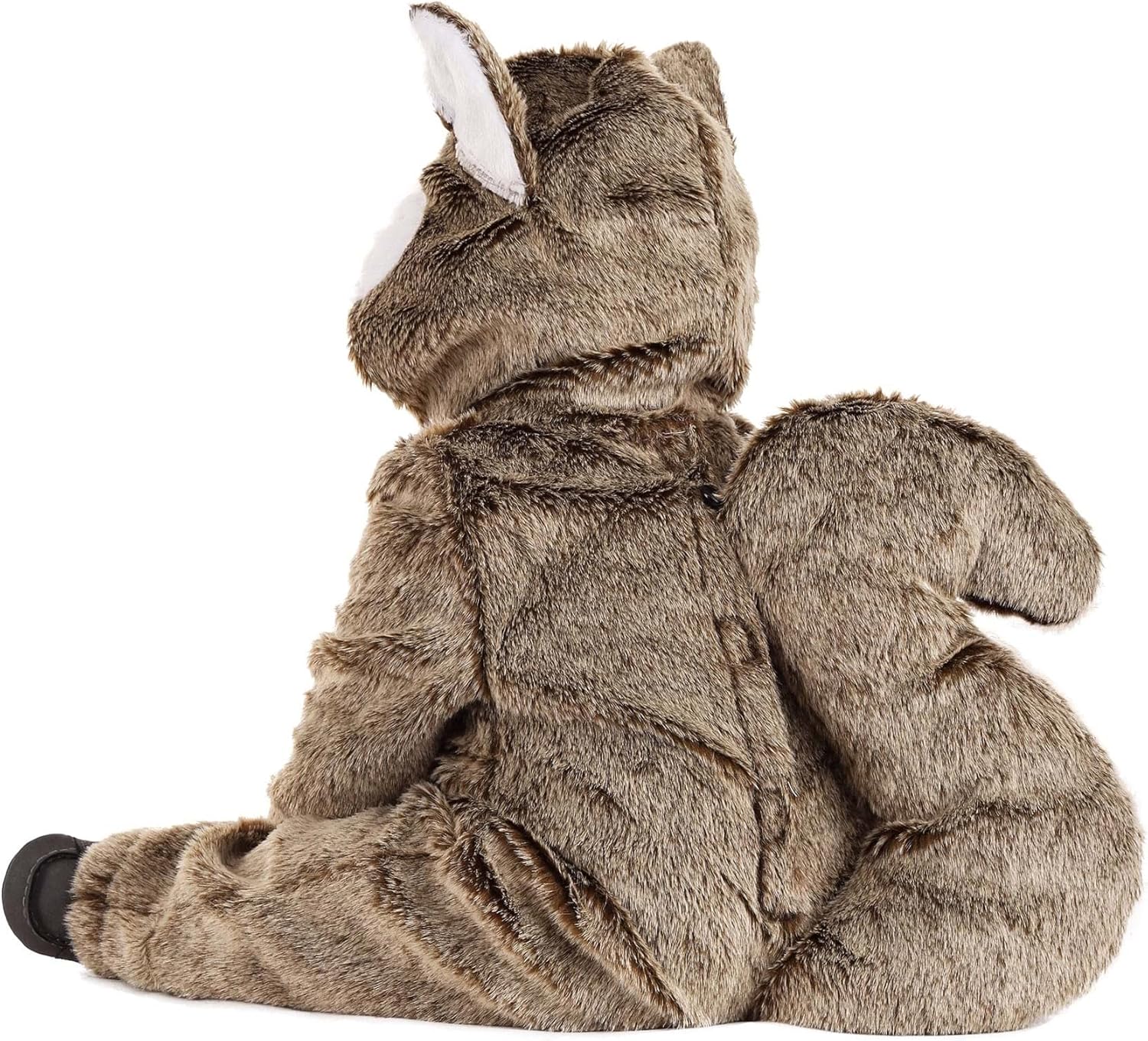 UDP Grey Squirrel Costume