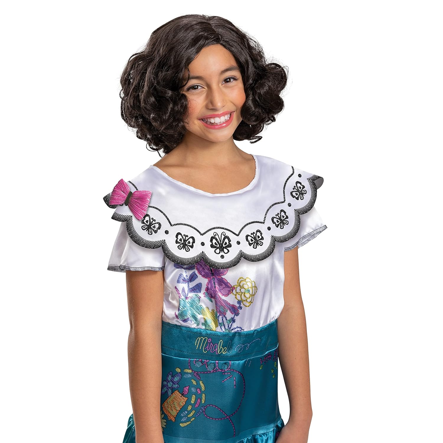 Mirabel Child Wig for Girls Haute Kids Choice