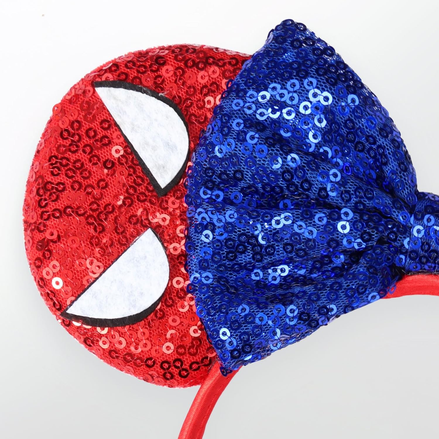 UNSPAZ Spider Ears Headband for Kids and Adults