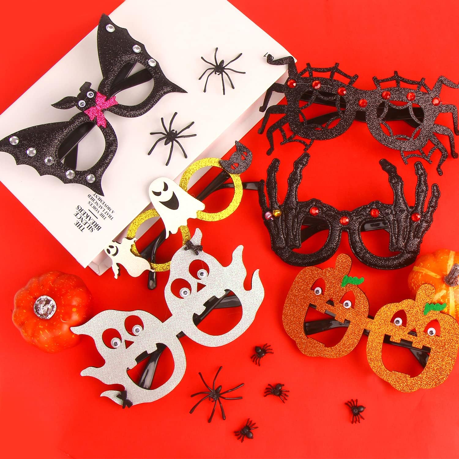 CCINEE Halloween Kids Glasses
