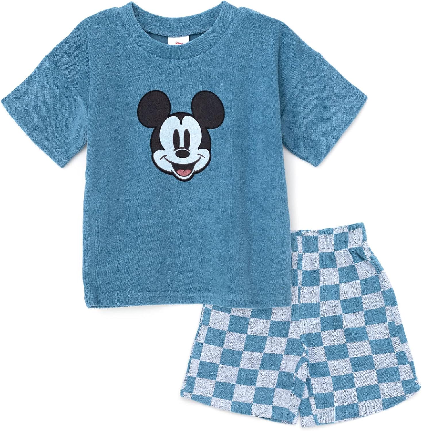Disney Lion King Mickey Mouse - T-Shirt Shorts Set for Kids
