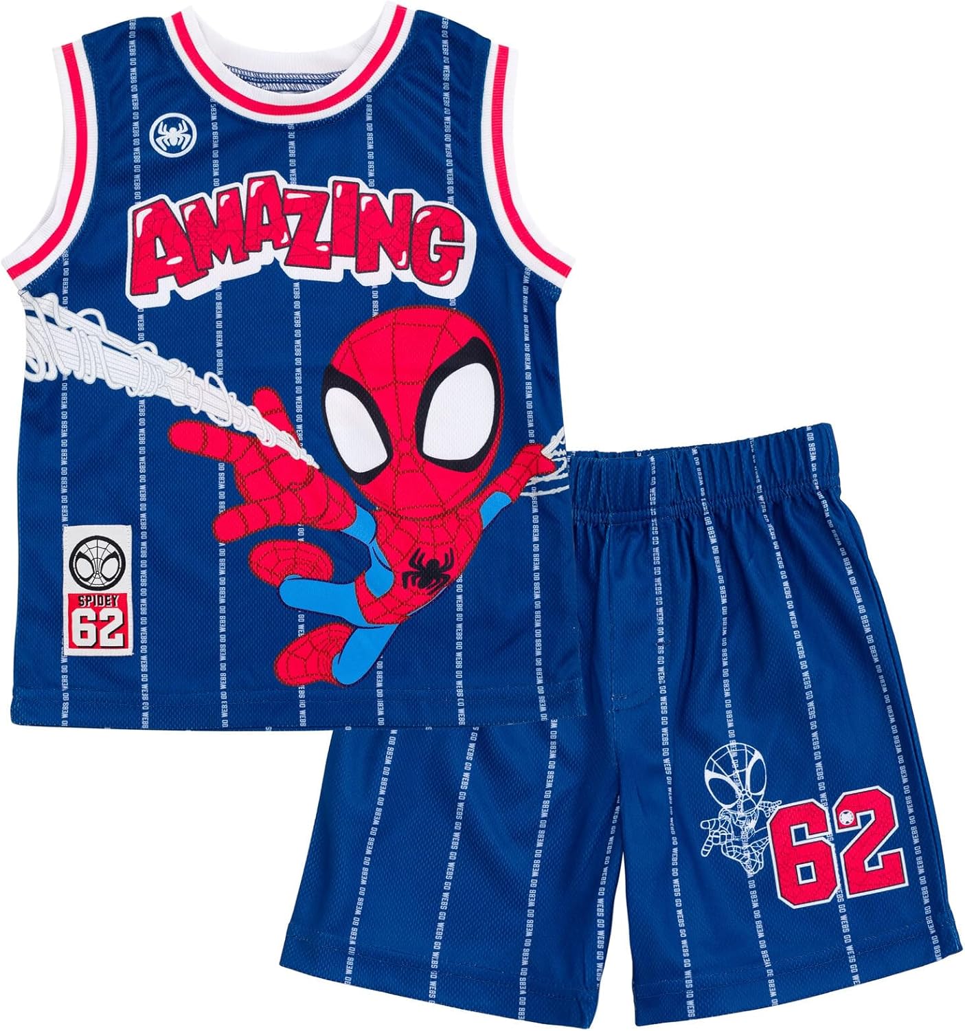 Marvel Spider-Man Miles Morales Action Reaction Set
